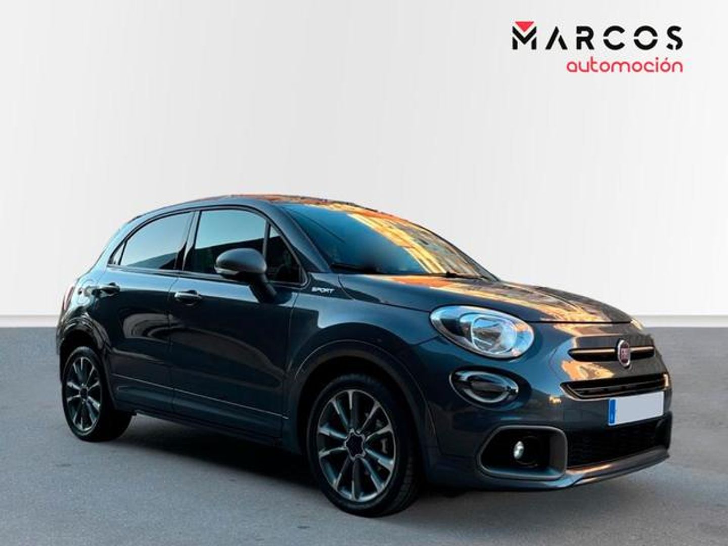 Fiat 500X 1.0 Firefly T3 Dolcevita Sport 88 kW (120 CV)