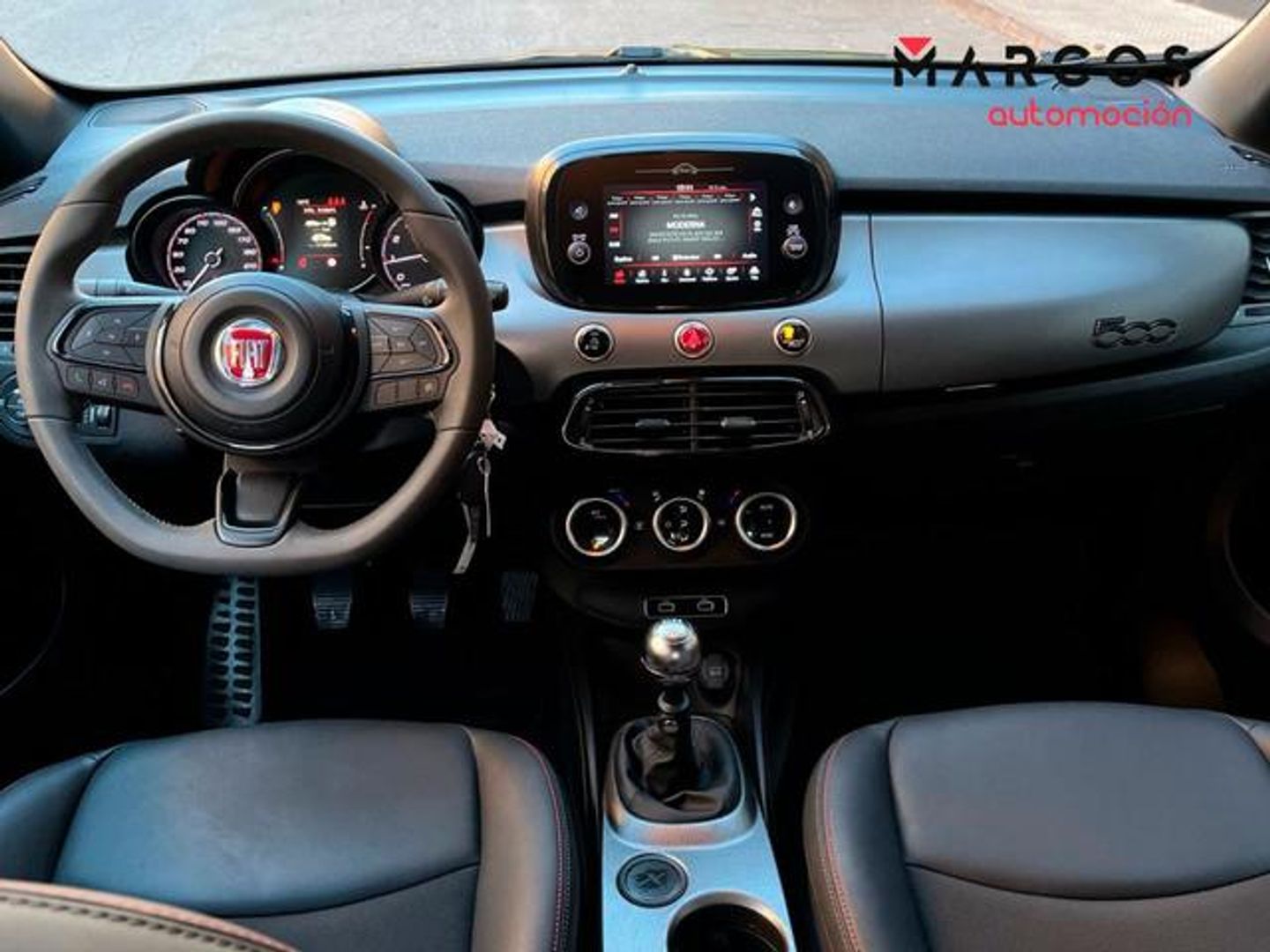 Fiat 500X 1.0 Firefly T3 Dolcevita Sport 88 kW (120 CV)