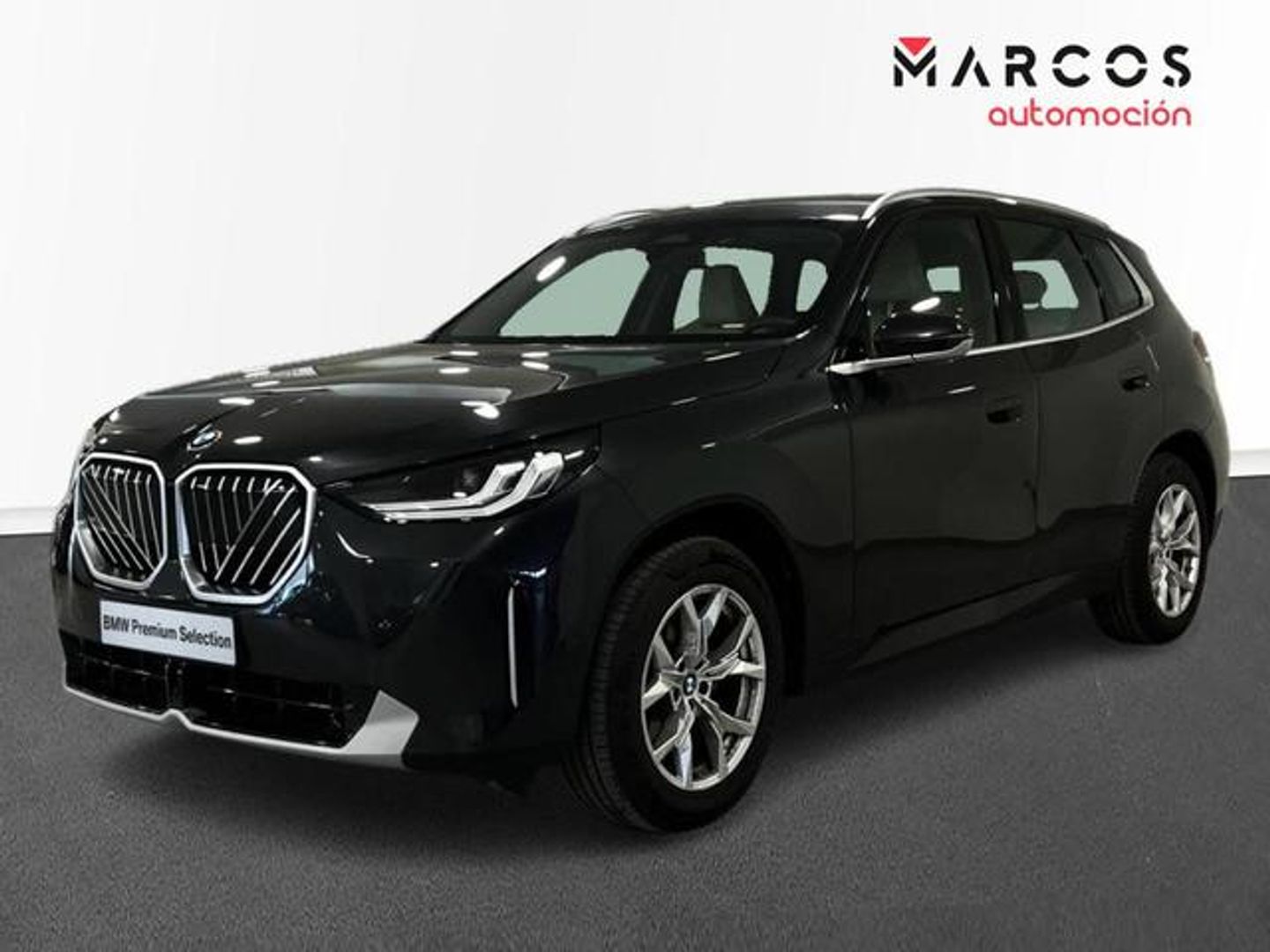 BMW X3 xDrive20d 145 kW (197 CV) Gris SUV