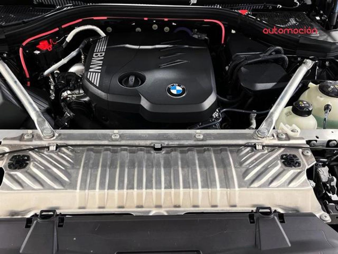 BMW X3 xDrive20d 145 kW (197 CV)