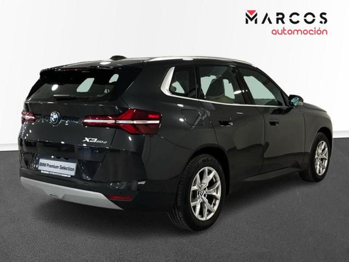 BMW X3 xDrive20d 145 kW (197 CV)