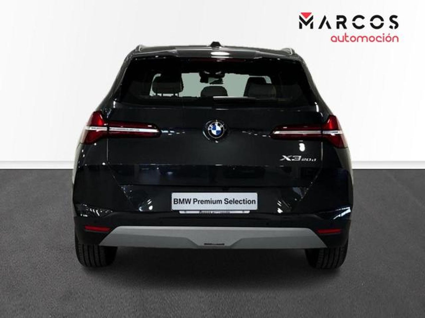 BMW X3 xDrive20d 145 kW (197 CV)
