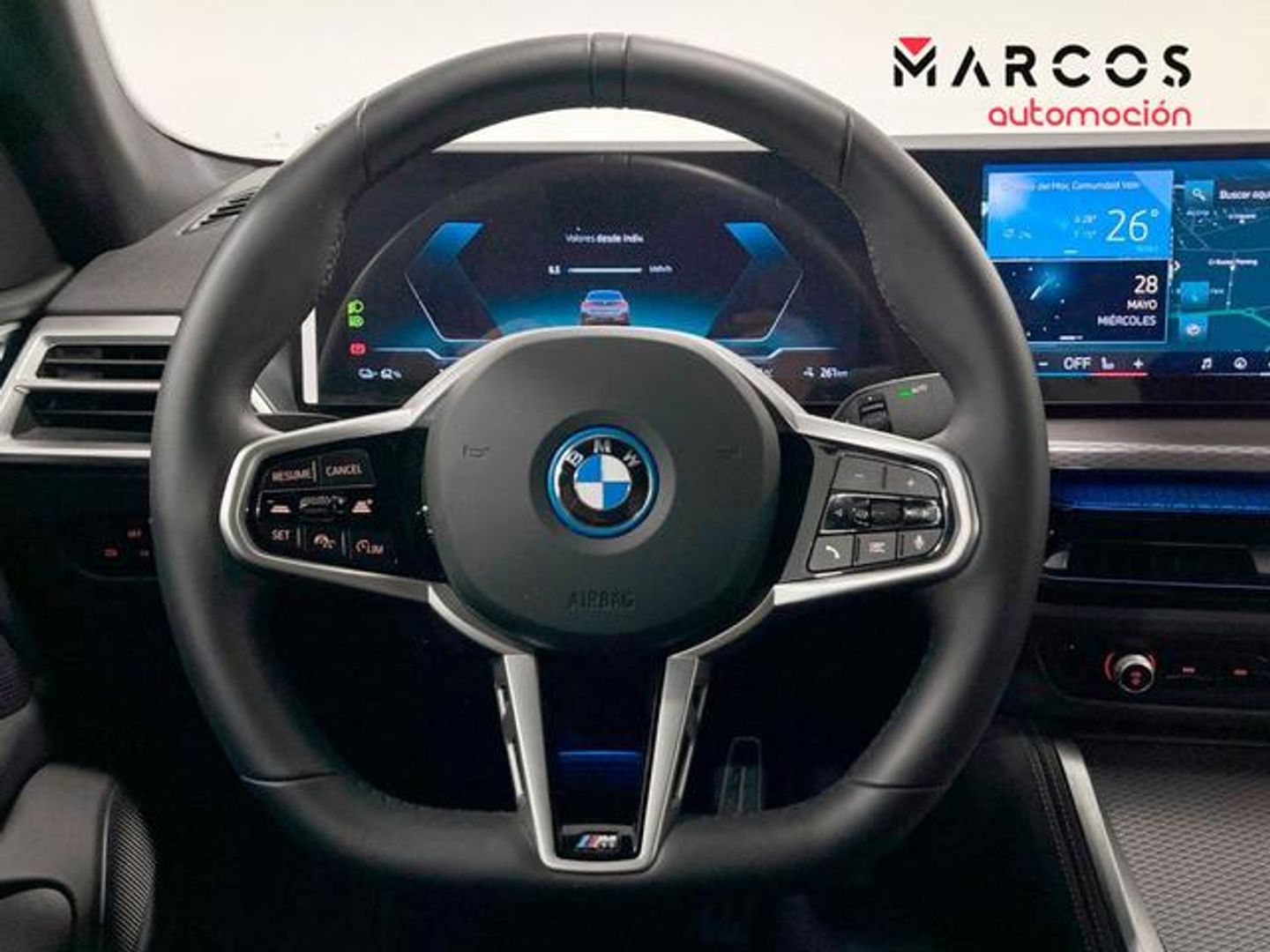 BMW i4 eDrive40 250 kW (340 CV)