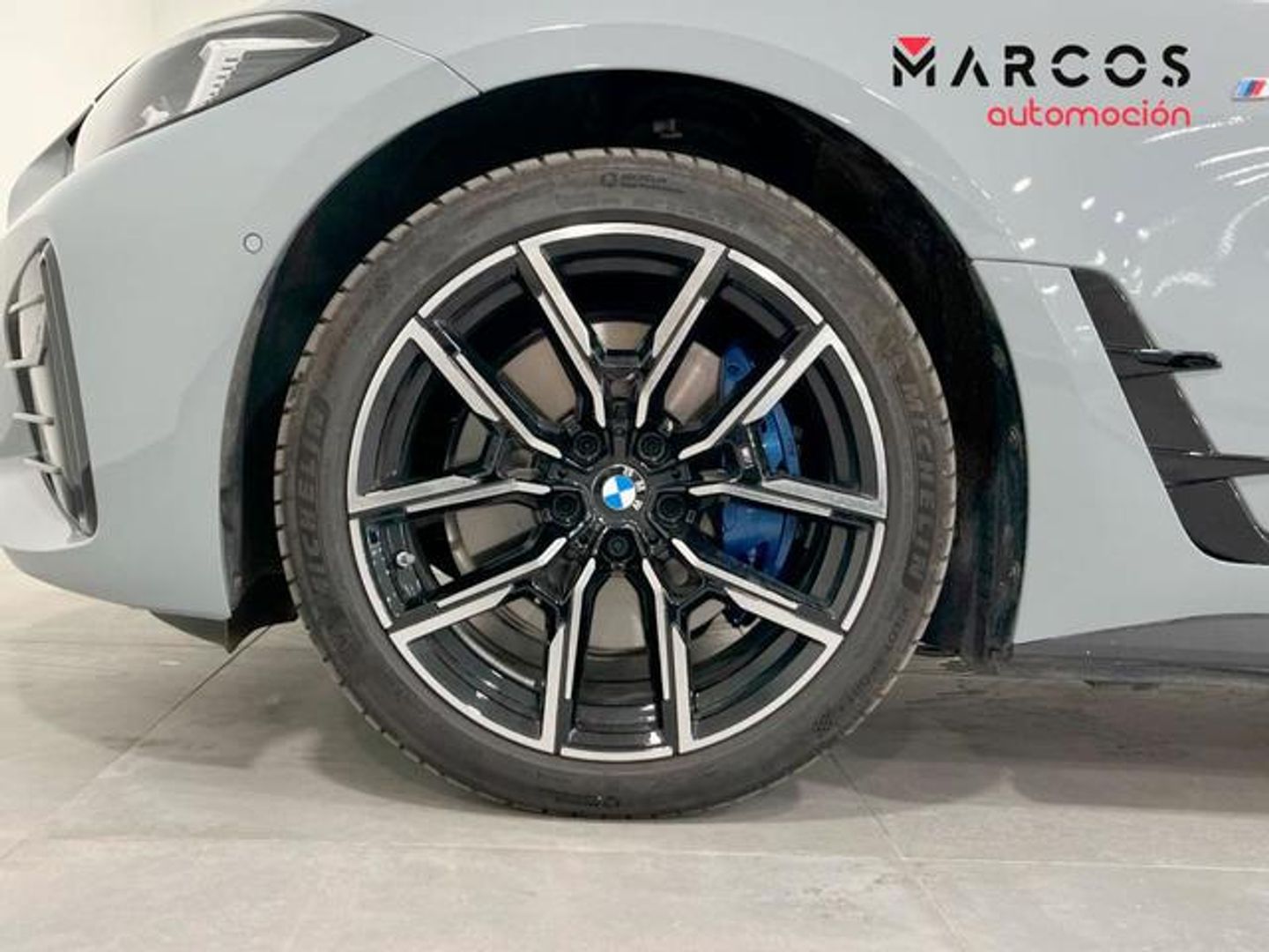 BMW i4 eDrive40 250 kW (340 CV)