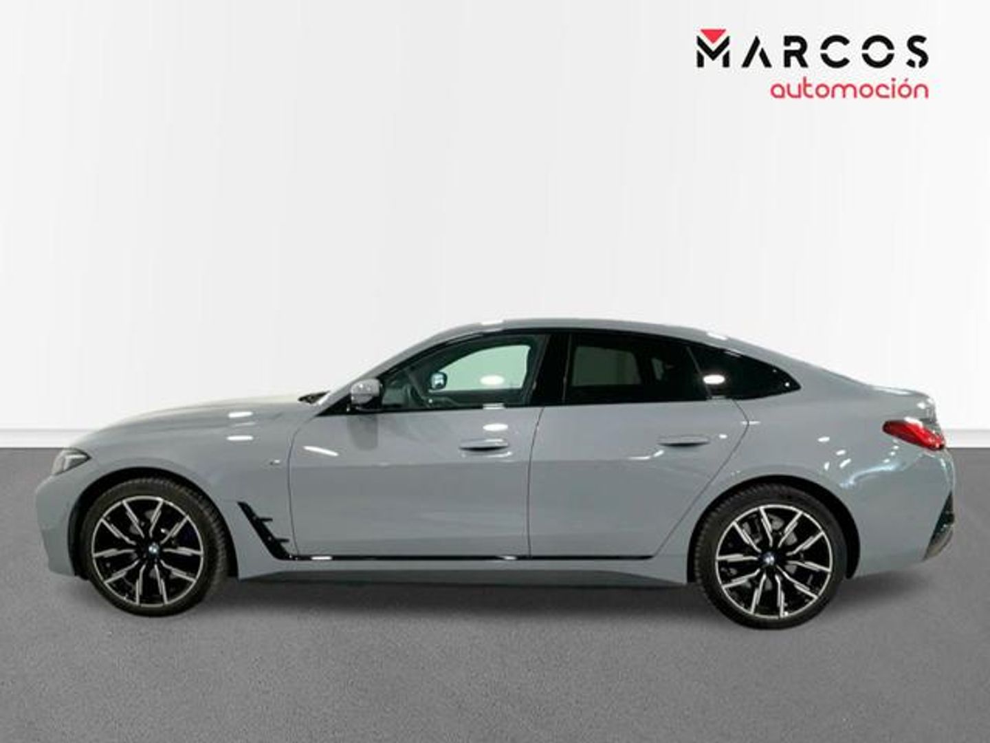 BMW i4 eDrive40 250 kW (340 CV)