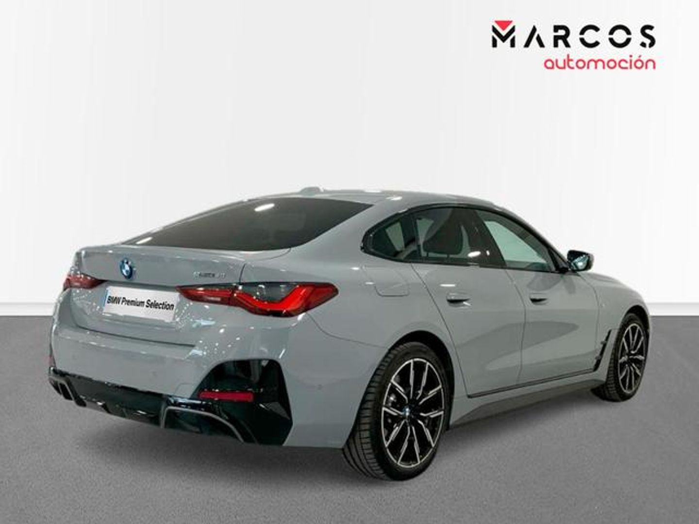 BMW i4 eDrive40 250 kW (340 CV)