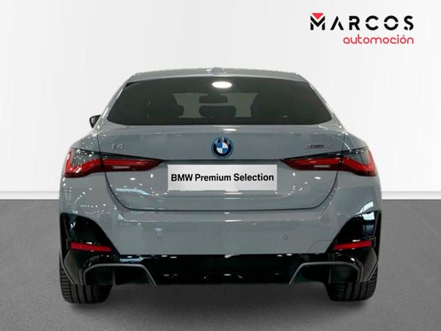 BMW i4 eDrive40 250 kW (340 CV)
