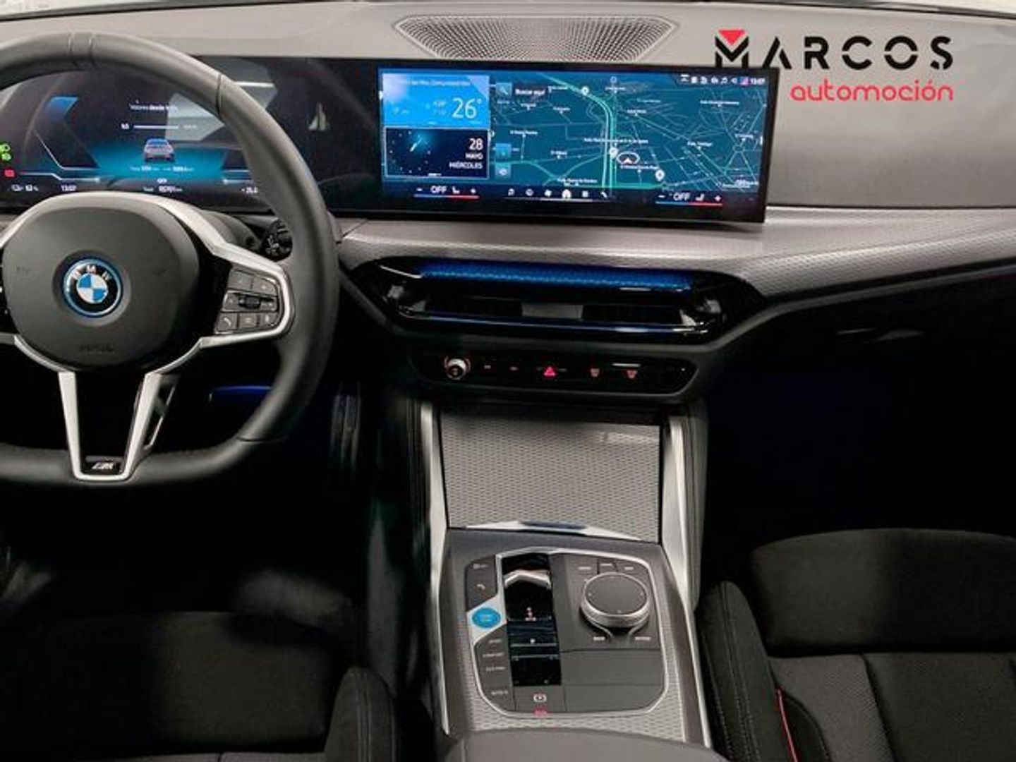 BMW i4 eDrive40 250 kW (340 CV)