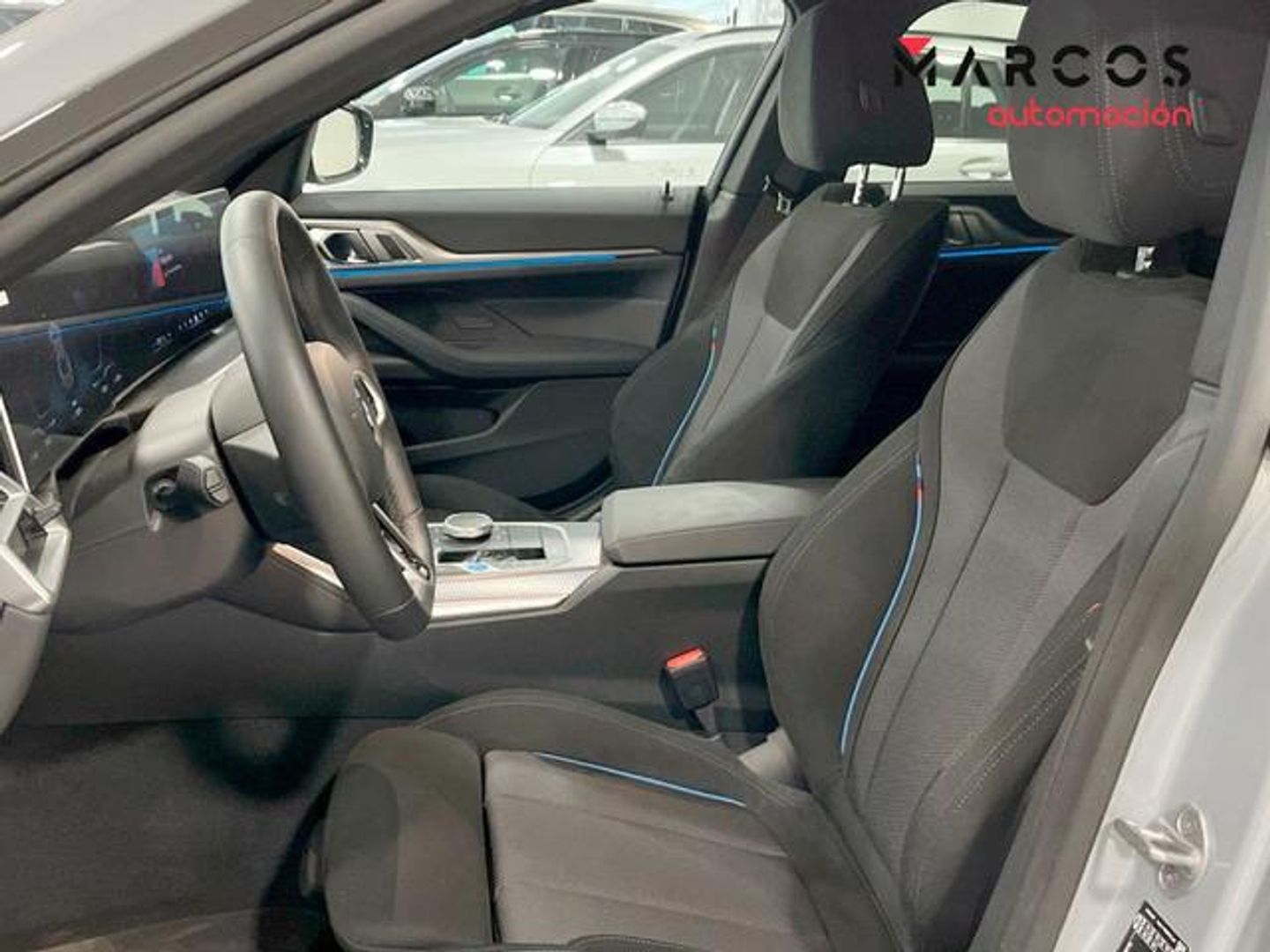 BMW i4 eDrive40 250 kW (340 CV)