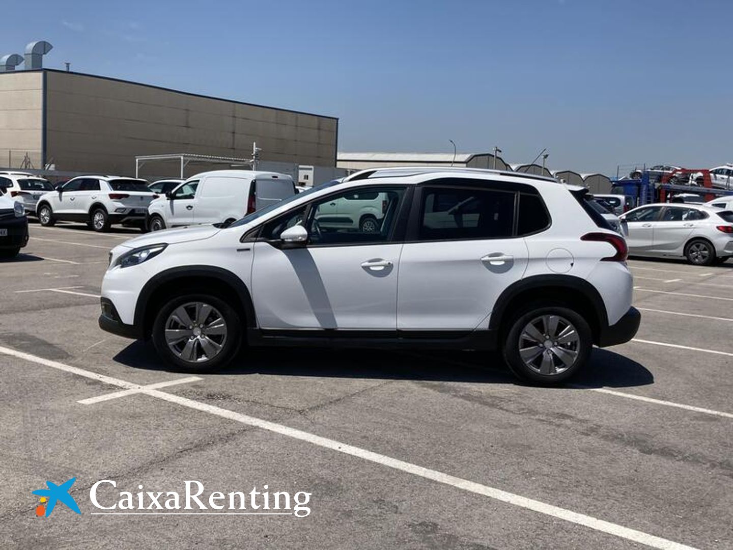 Peugeot 2008 BlueHDi 100 Signature 73 kW (100 CV)
