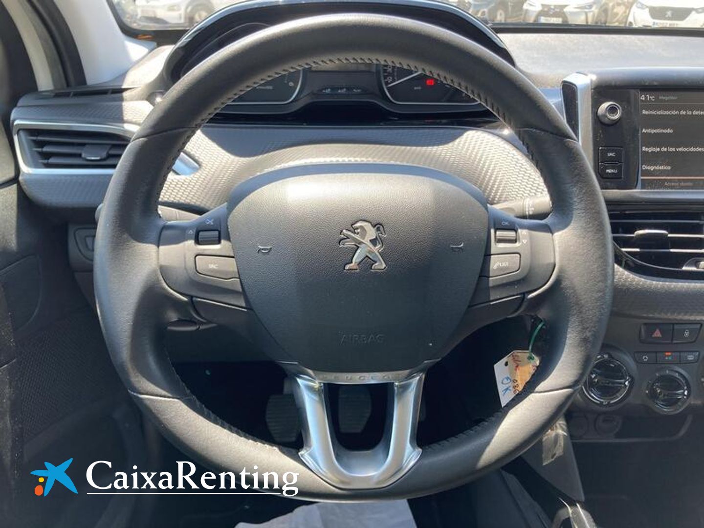 Peugeot 2008 BlueHDi 100 Signature 73 kW (100 CV)