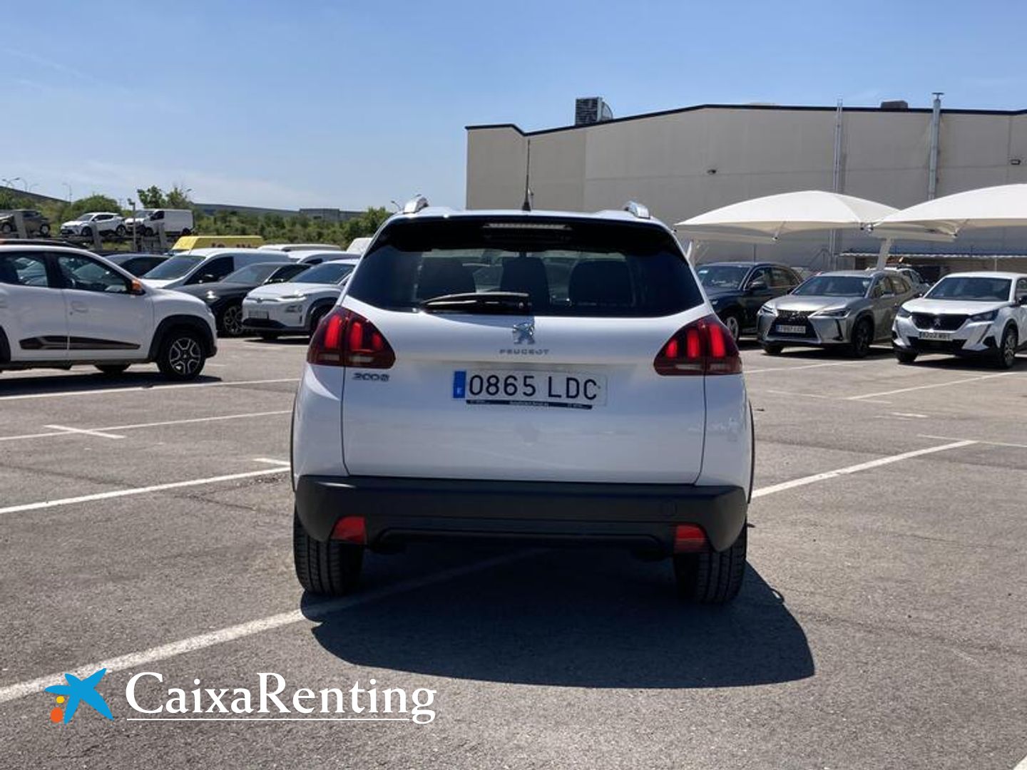 Peugeot 2008 BlueHDi 100 Signature 73 kW (100 CV)