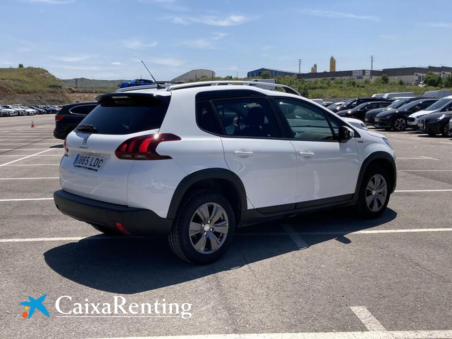 Peugeot 2008 BlueHDi 100 Signature 73 kW (100 CV)