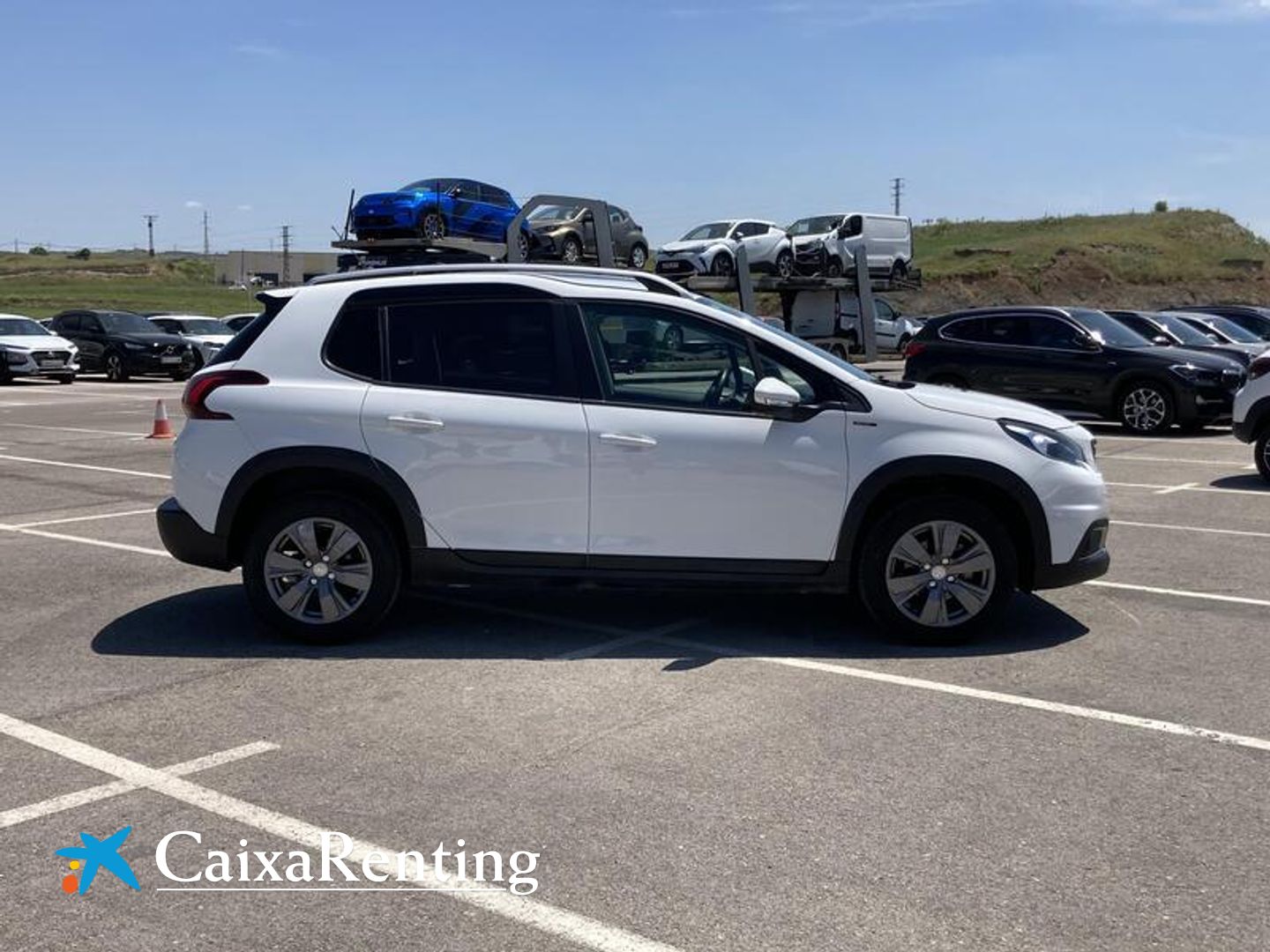 Peugeot 2008 BlueHDi 100 Signature 73 kW (100 CV)