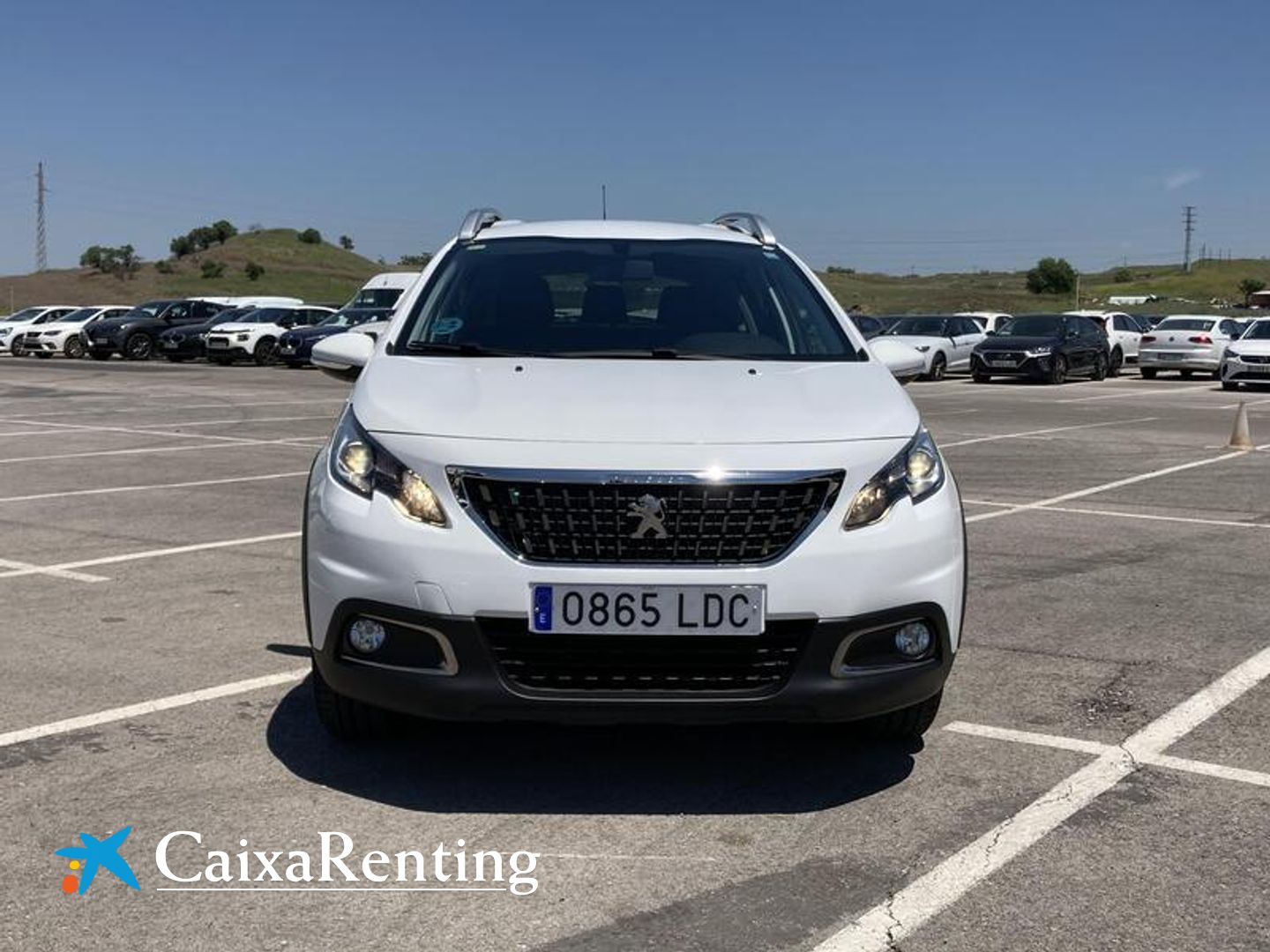 Peugeot 2008 BlueHDi 100 Signature 73 kW (100 CV)