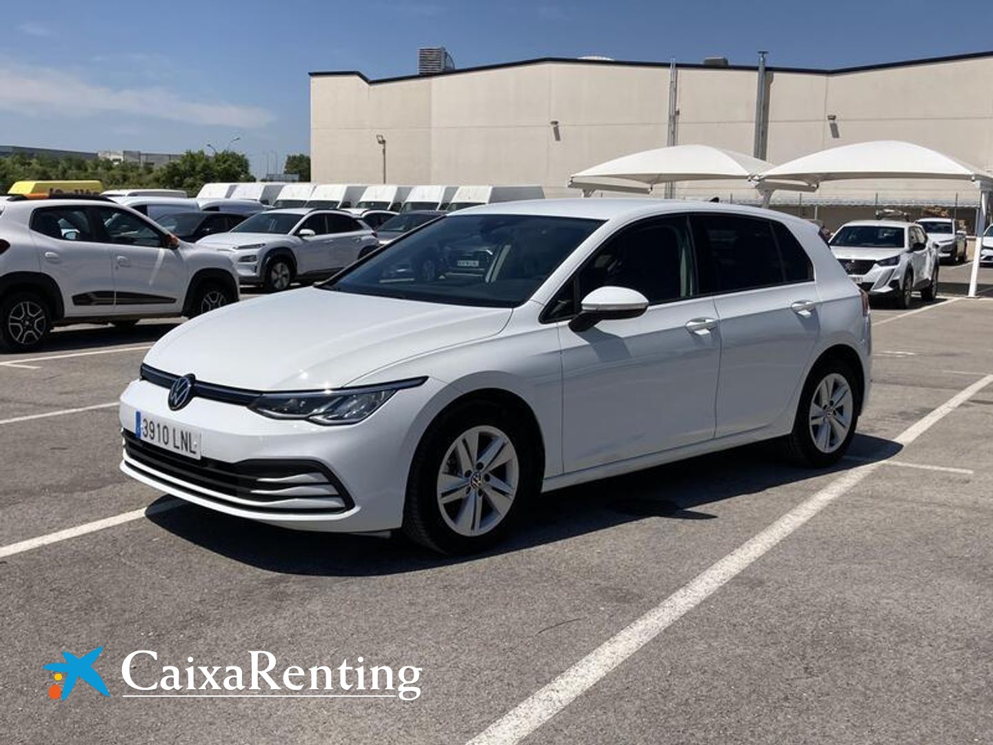 Volkswagen Golf Life 1.0 eTSI 81 kW (110 CV) DSG