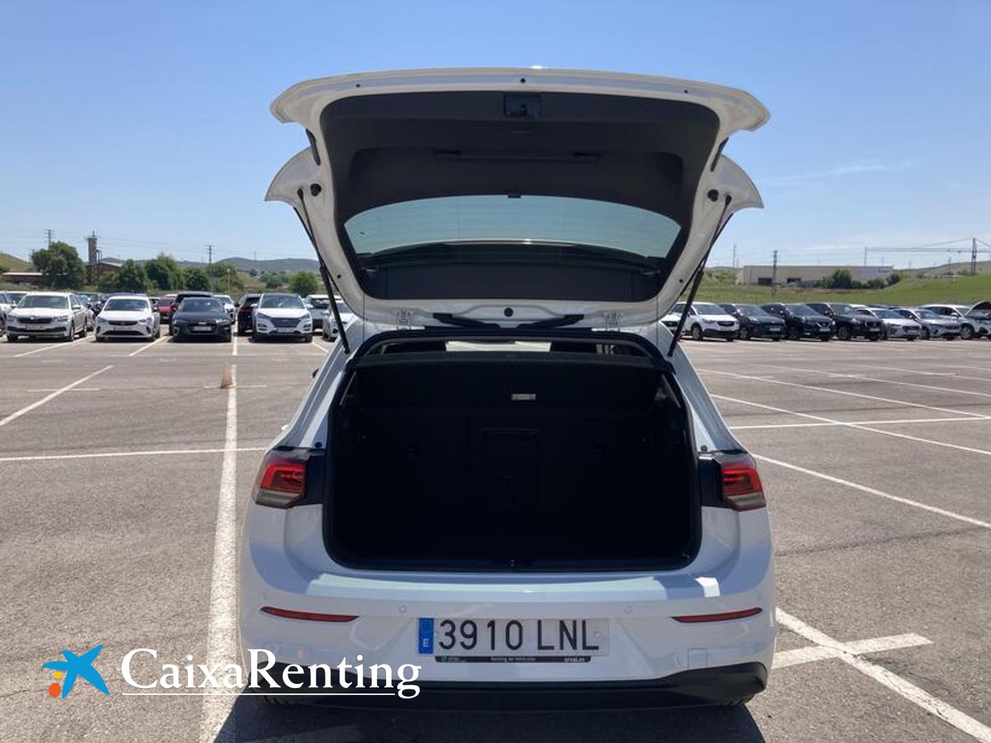 Volkswagen Golf Life 1.0 eTSI 81 kW (110 CV) DSG