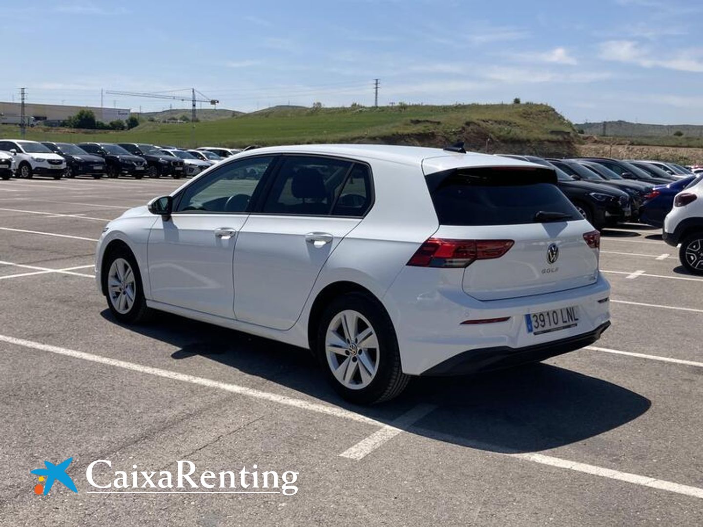 Volkswagen Golf Life 1.0 eTSI 81 kW (110 CV) DSG