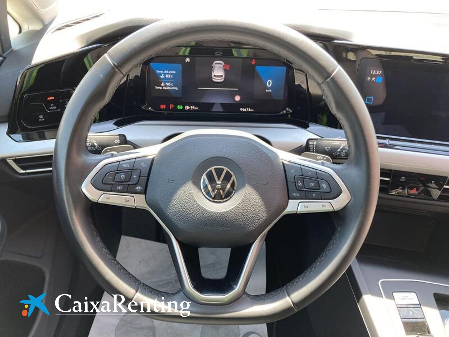Volkswagen Golf Life 1.0 eTSI 81 kW (110 CV) DSG