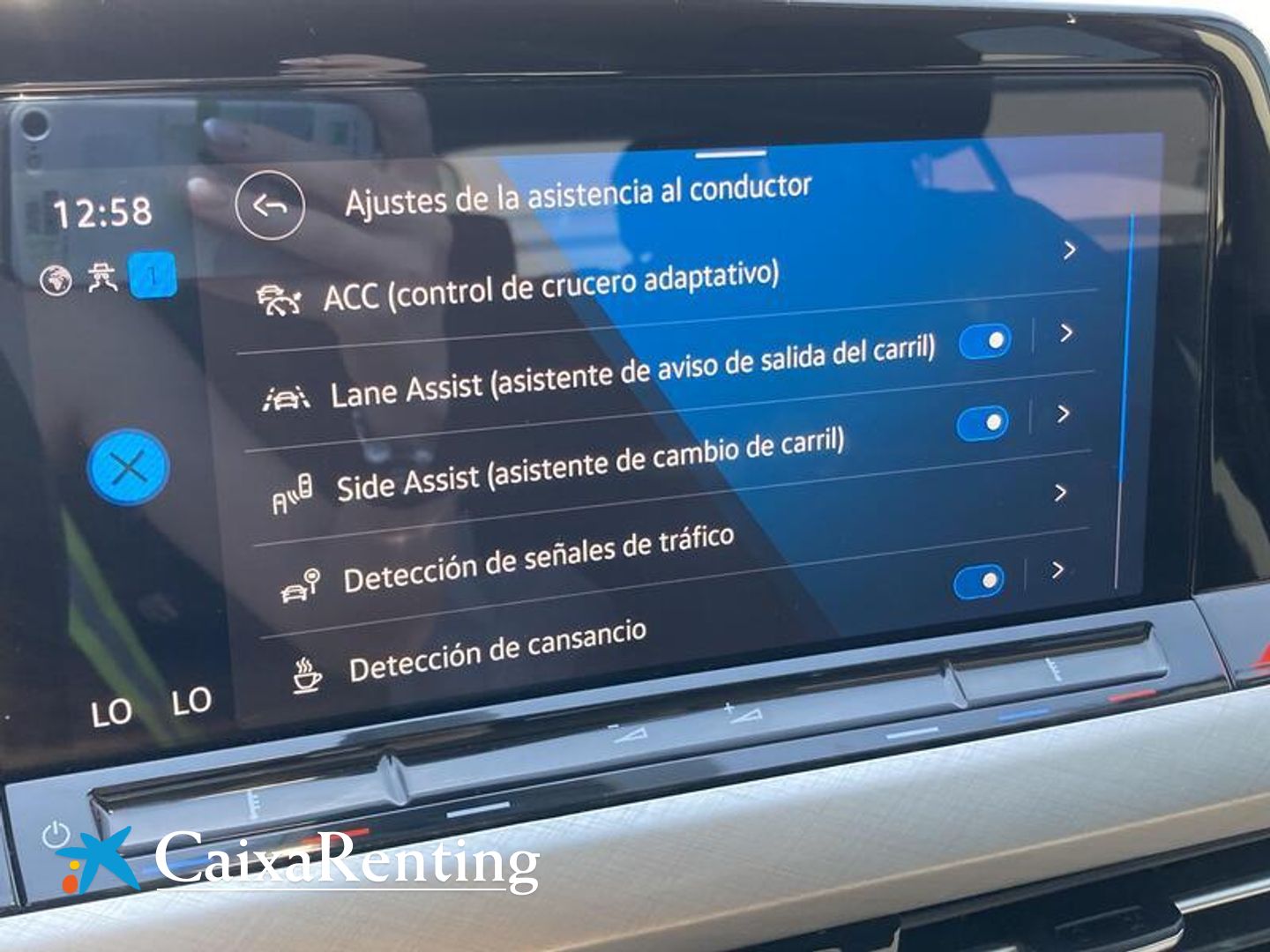 Volkswagen Golf Life 1.0 eTSI 81 kW (110 CV) DSG