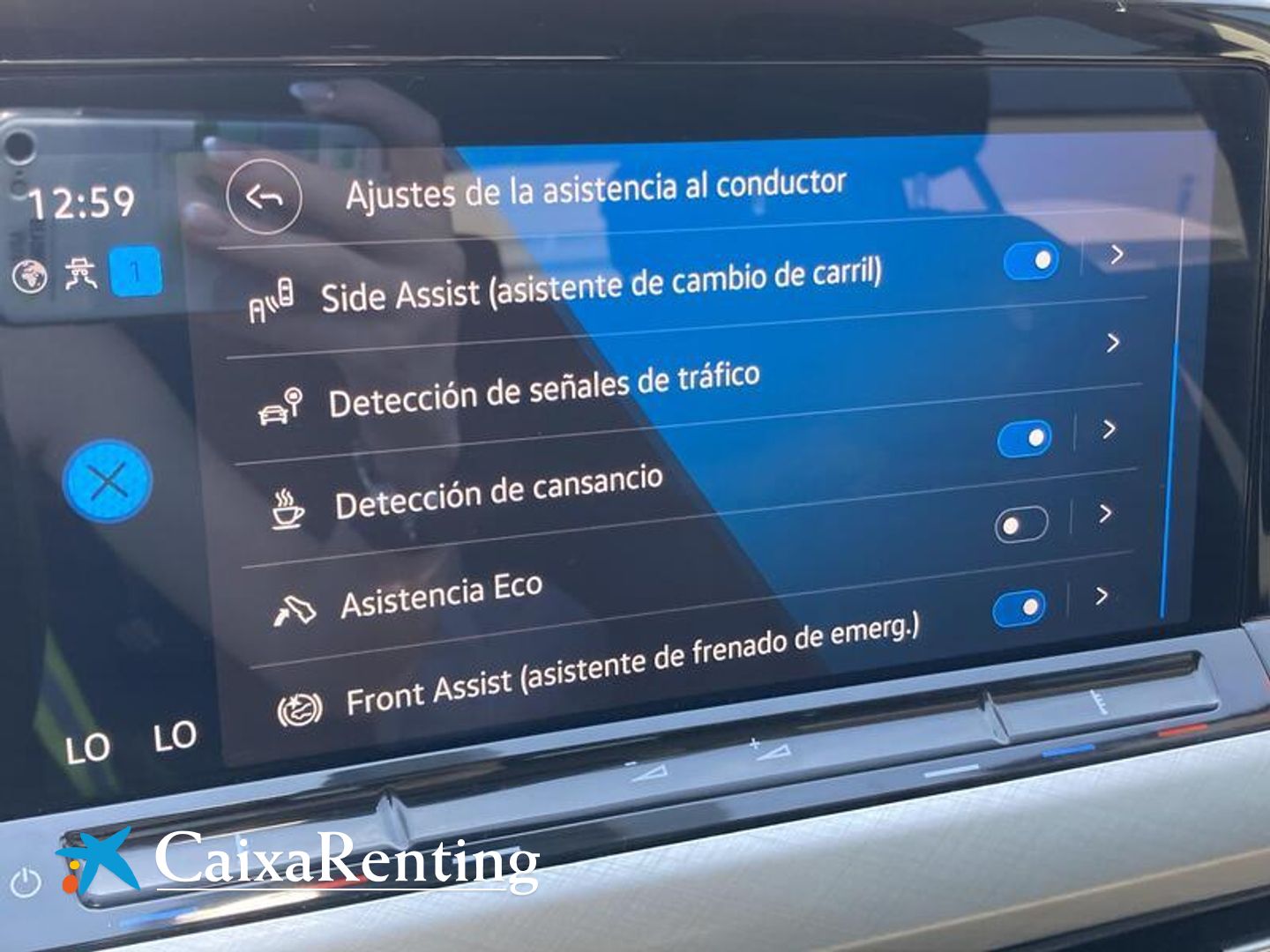 Volkswagen Golf Life 1.0 eTSI 81 kW (110 CV) DSG