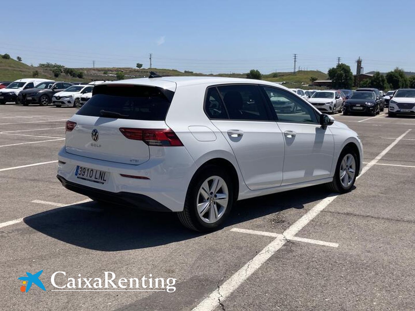 Volkswagen Golf Life 1.0 eTSI 81 kW (110 CV) DSG