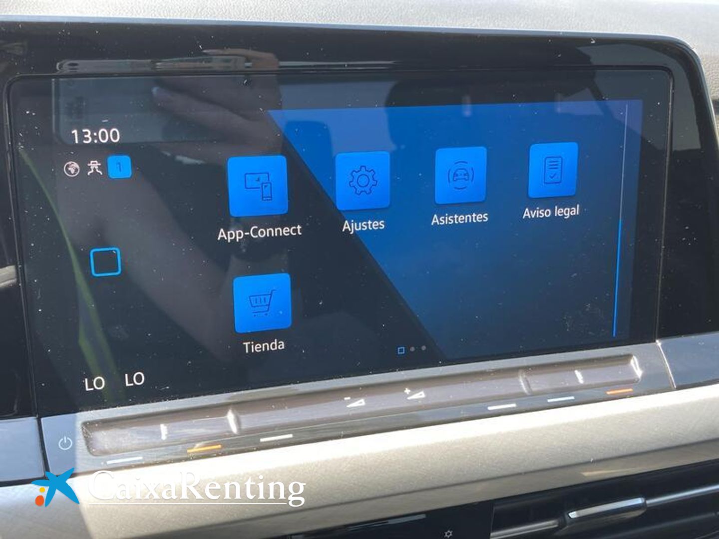 Volkswagen Golf Life 1.0 eTSI 81 kW (110 CV) DSG
