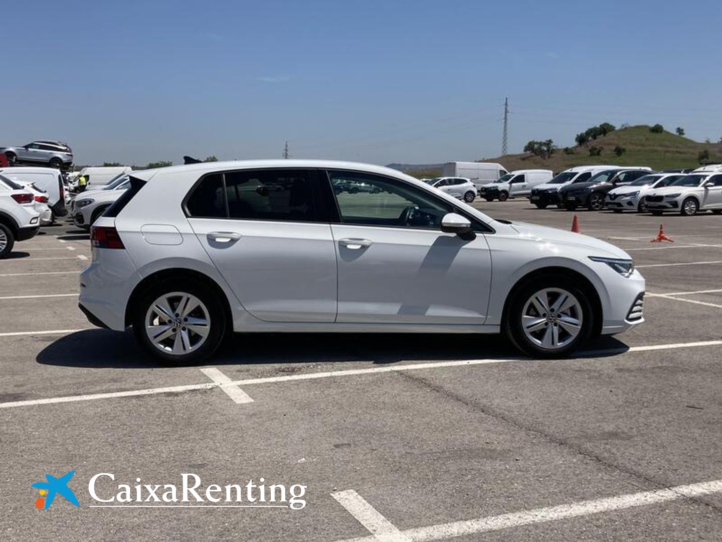 Volkswagen Golf Life 1.0 eTSI 81 kW (110 CV) DSG