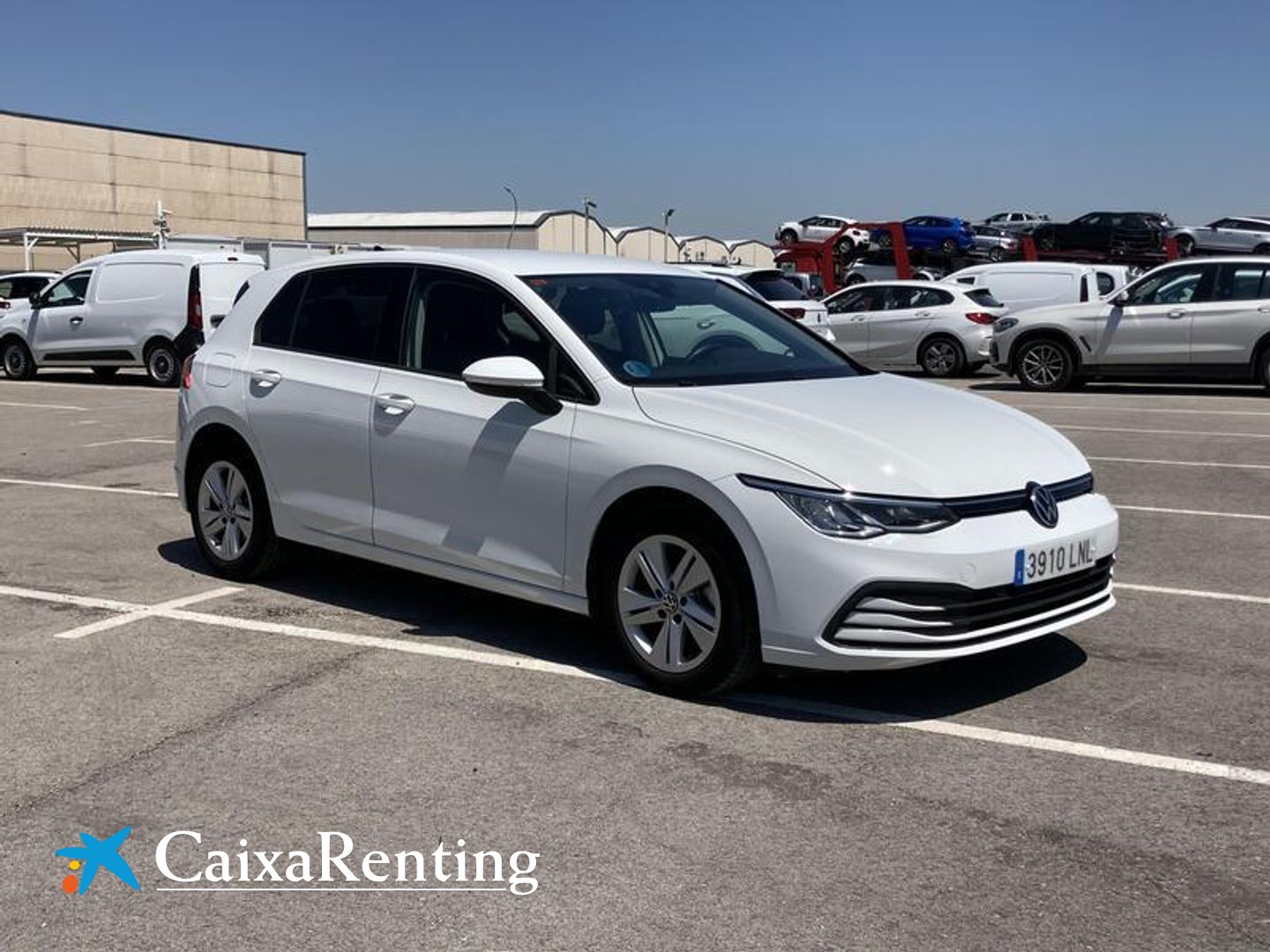 Volkswagen Golf Life 1.0 eTSI 81 kW (110 CV) DSG