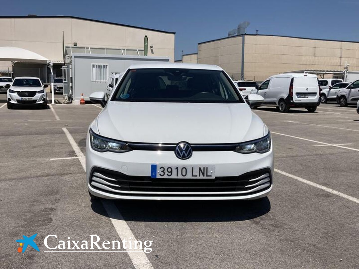 Volkswagen Golf Life 1.0 eTSI 81 kW (110 CV) DSG