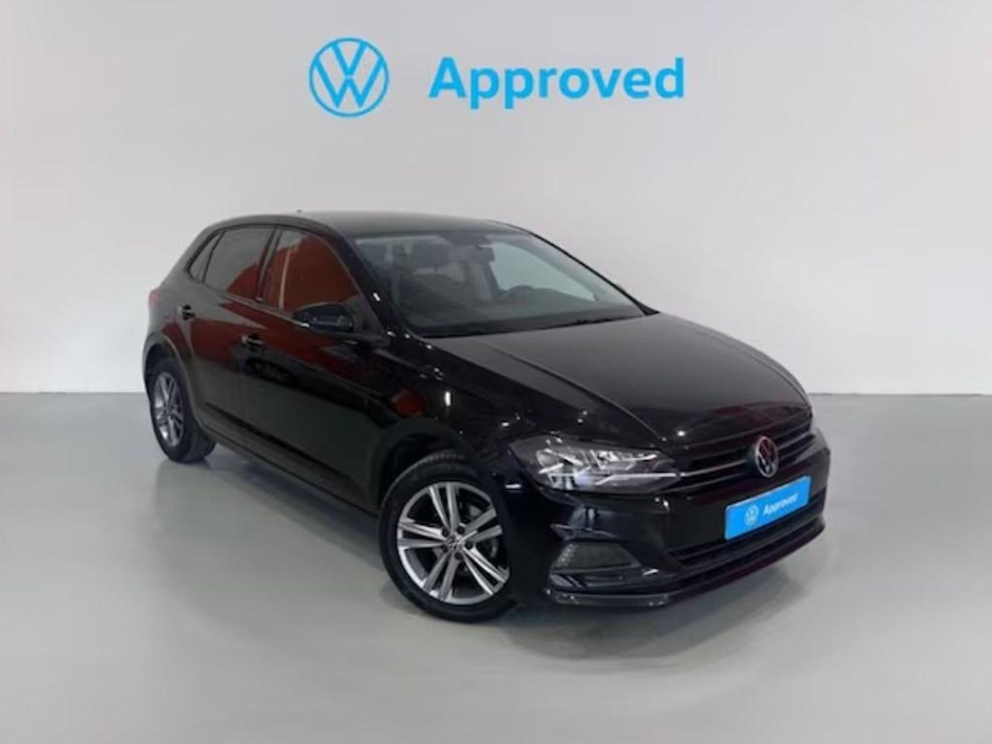 Volkswagen Polo United 1.0 TSI 70 kW (95 CV) Negro Compact