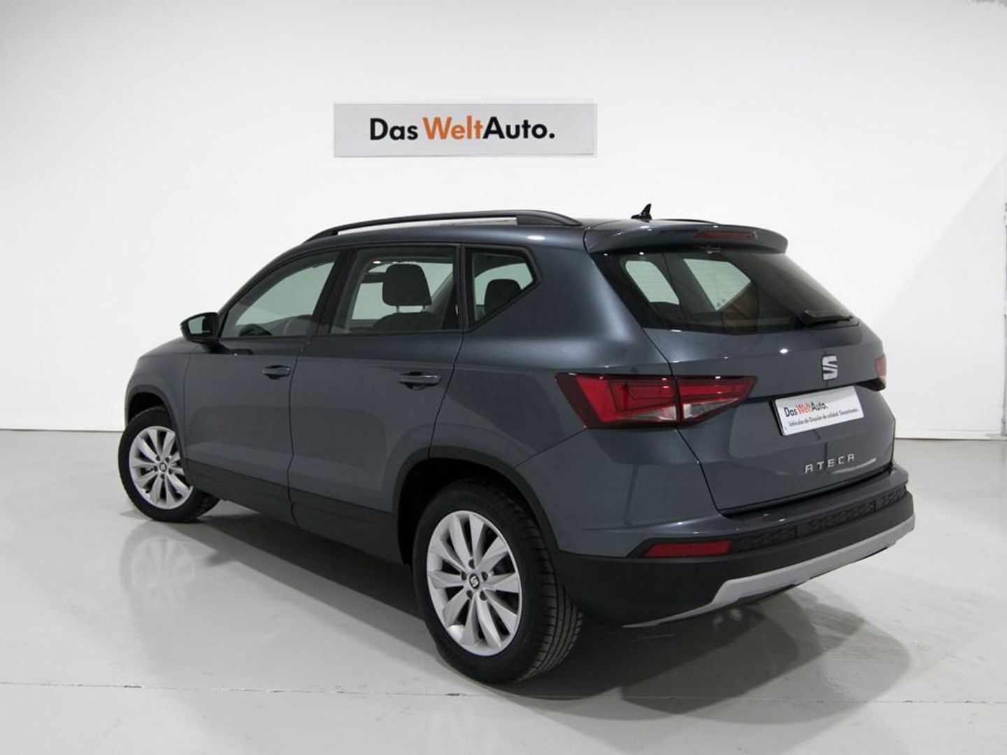SEAT Ateca 2.0 TDI S&S Style Edition 110 kW (150 CV)