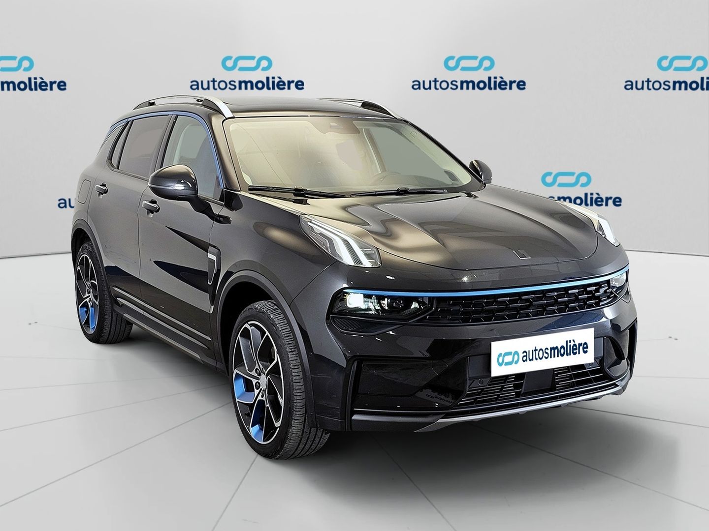 Lynk & Co 01 1.5 PHEV 192 kW (261 CV)