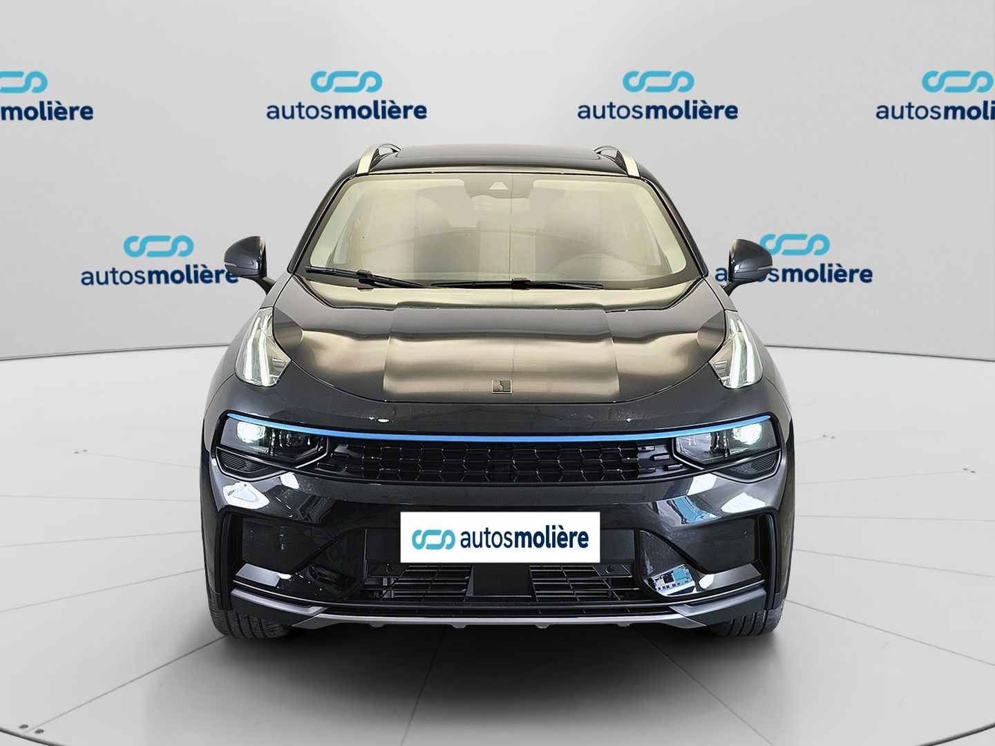 Lynk & Co 01 1.5 PHEV 192 kW (261 CV)