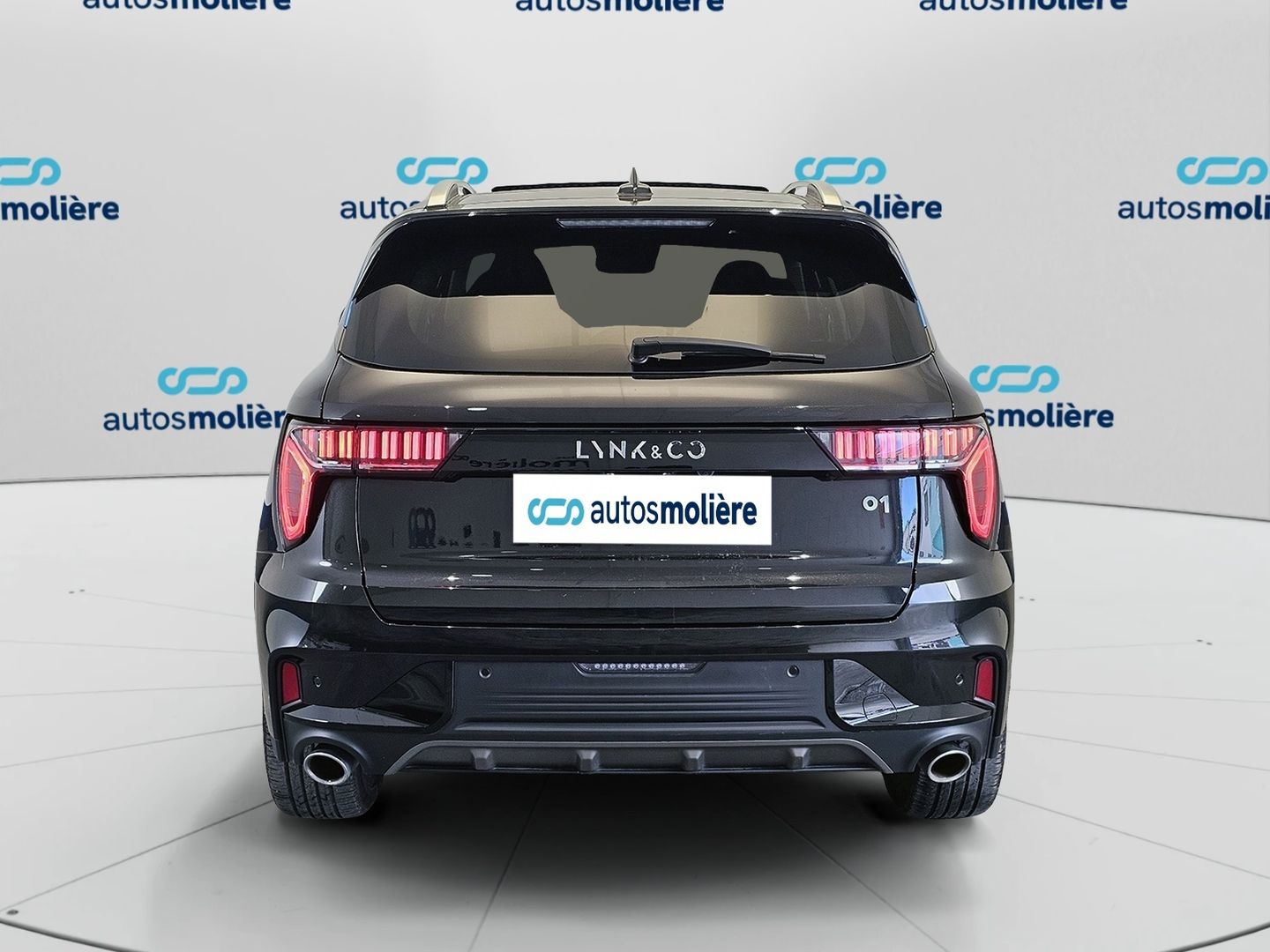 Lynk & Co 01 1.5 PHEV 192 kW (261 CV)