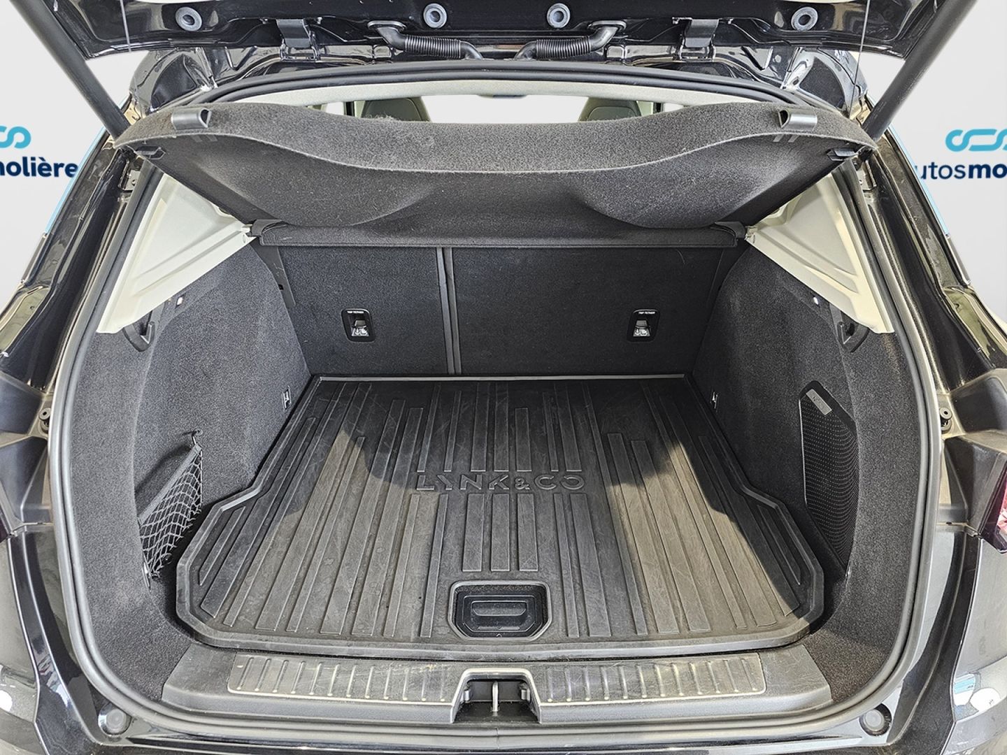 Lynk & Co 01 1.5 PHEV 192 kW (261 CV)
