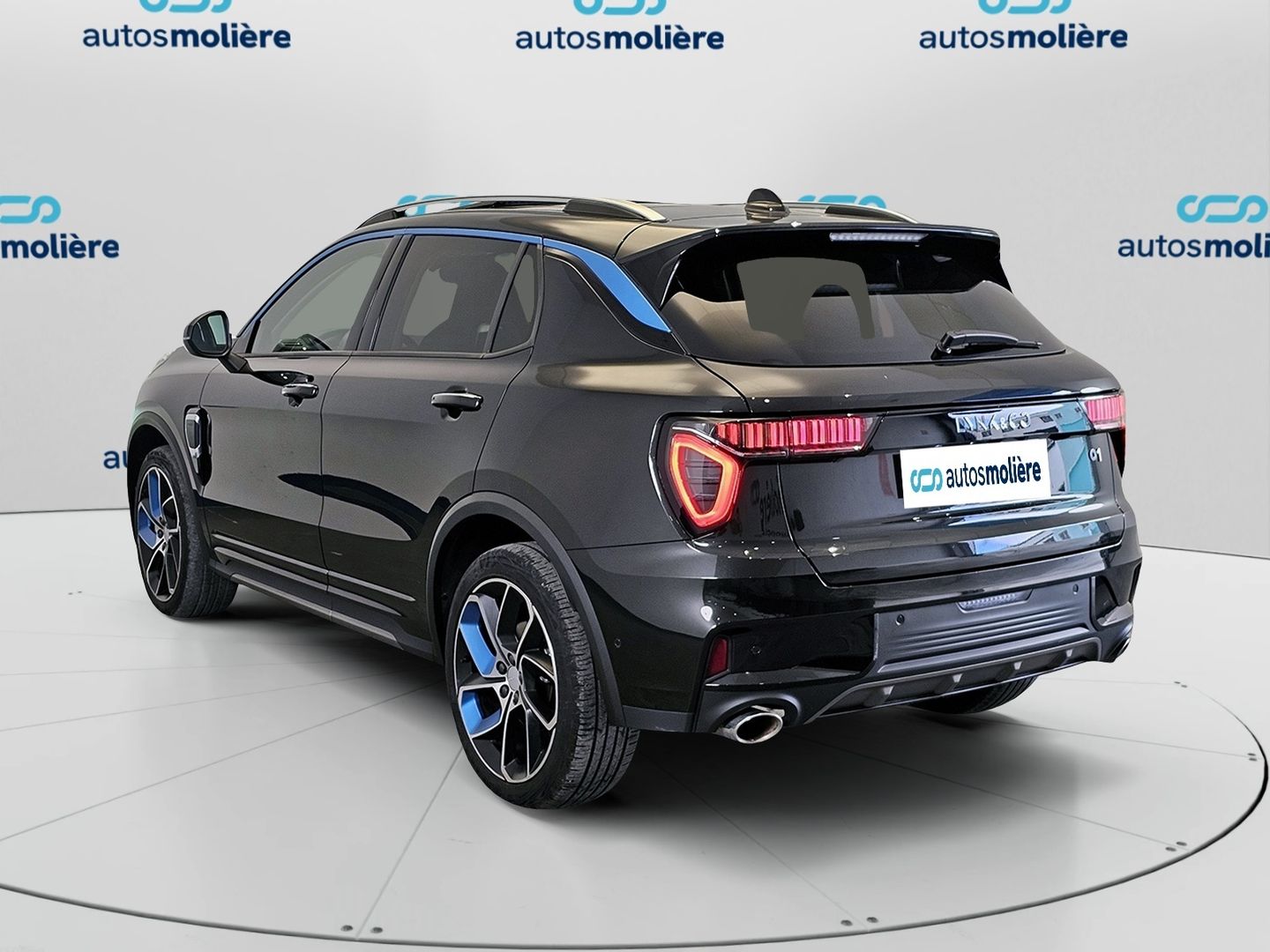 Lynk & Co 01 1.5 PHEV 192 kW (261 CV)