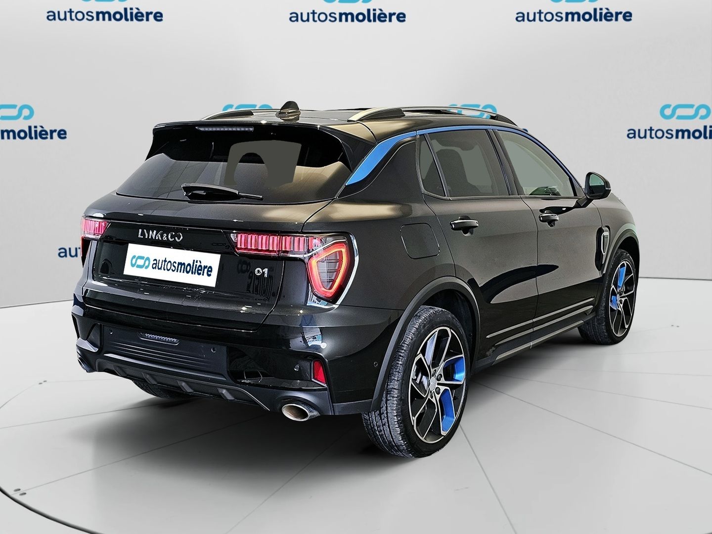 Lynk & Co 01 1.5 PHEV 192 kW (261 CV)