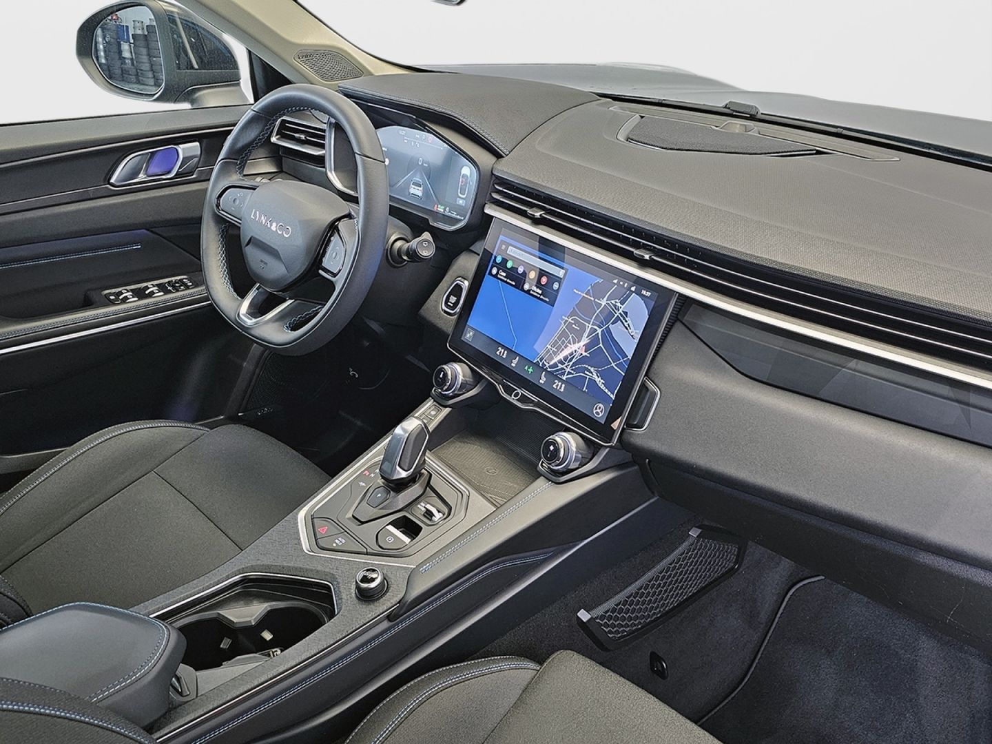 Lynk & Co 01 1.5 PHEV 192 kW (261 CV)