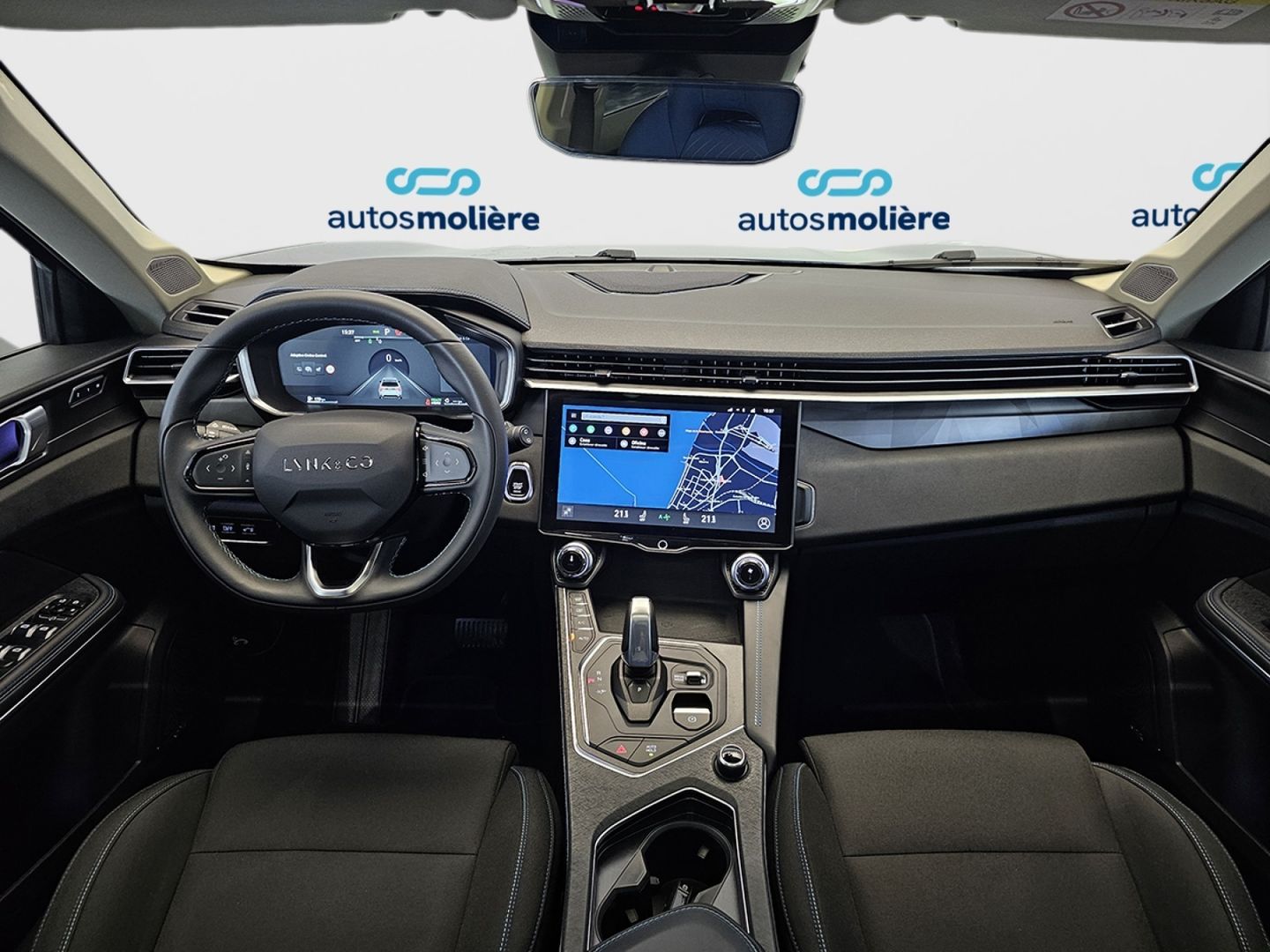 Lynk & Co 01 1.5 PHEV 192 kW (261 CV)