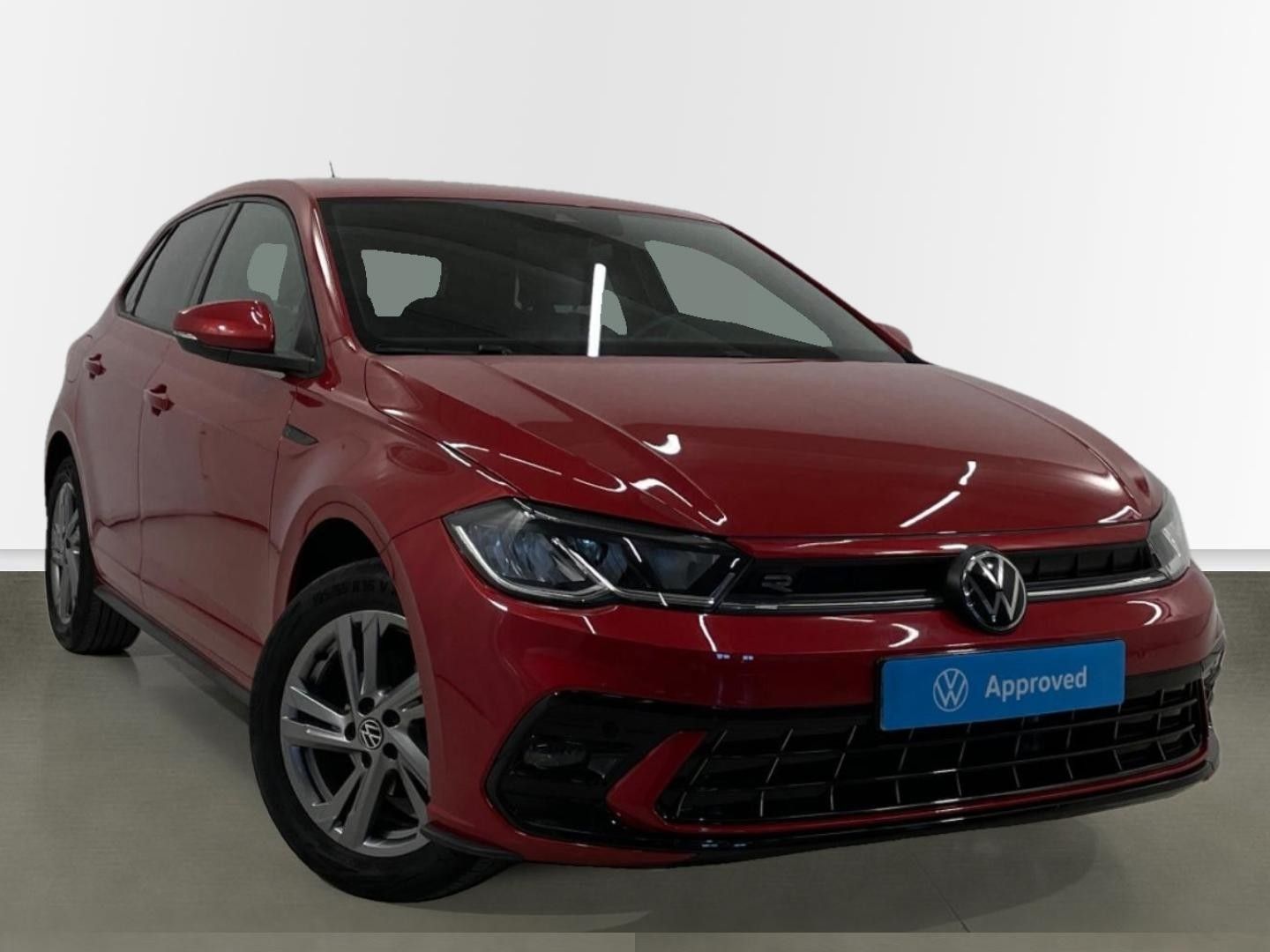 Volkswagen Polo R-Line 1.0 TSI 70 kW (95 CV)