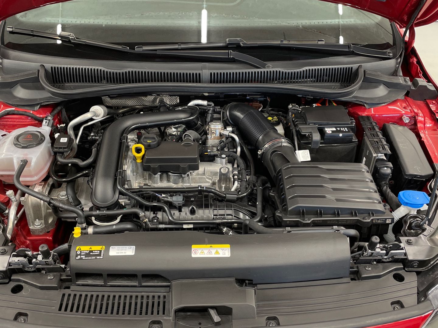 Volkswagen Polo R-Line 1.0 TSI 70 kW (95 CV)