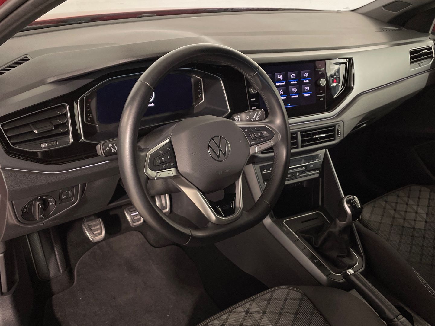 Volkswagen Polo R-Line 1.0 TSI 70 kW (95 CV)