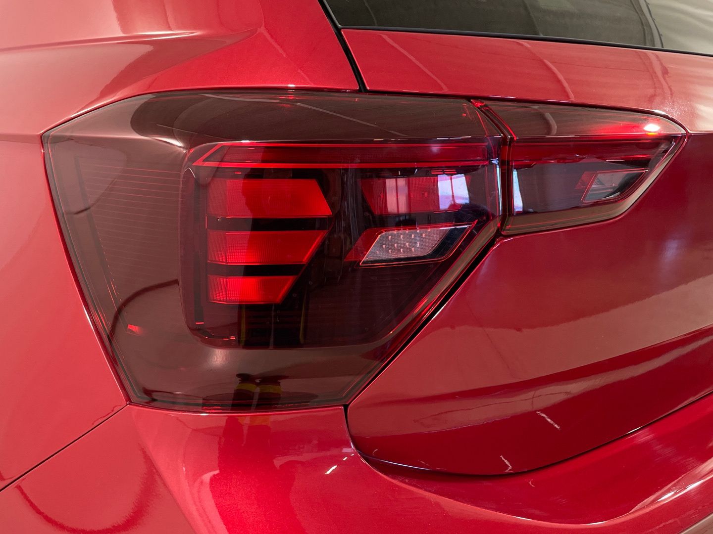 Volkswagen Polo R-Line 1.0 TSI 70 kW (95 CV)