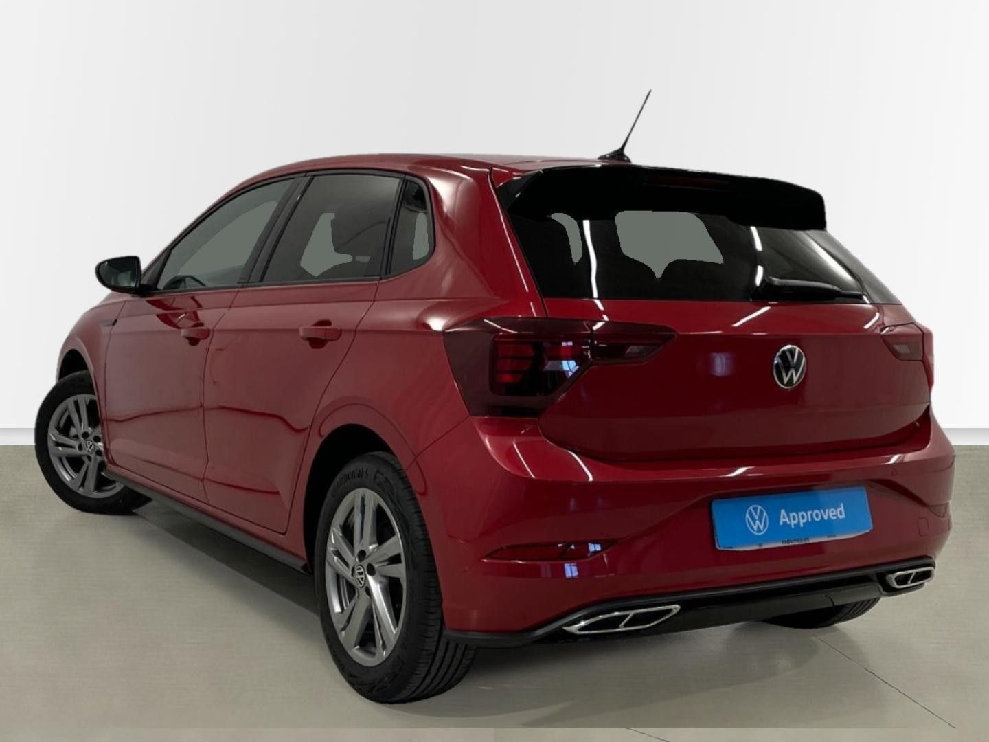 Volkswagen Polo R-Line 1.0 TSI 70 kW (95 CV)