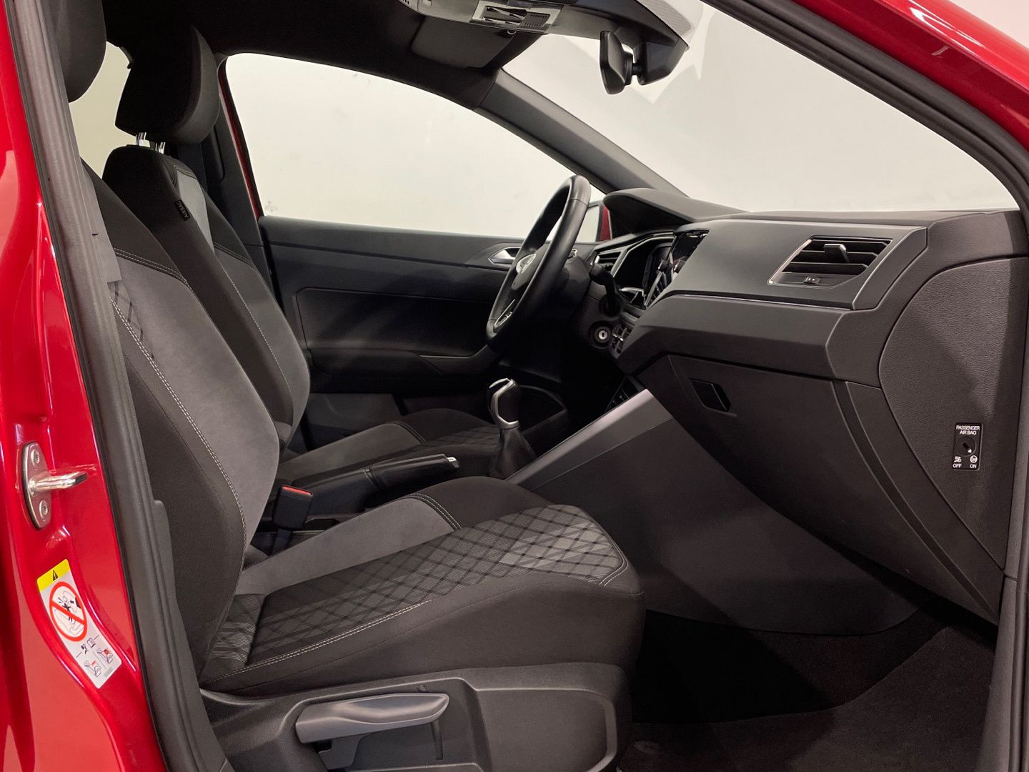 Volkswagen Polo R-Line 1.0 TSI 70 kW (95 CV)