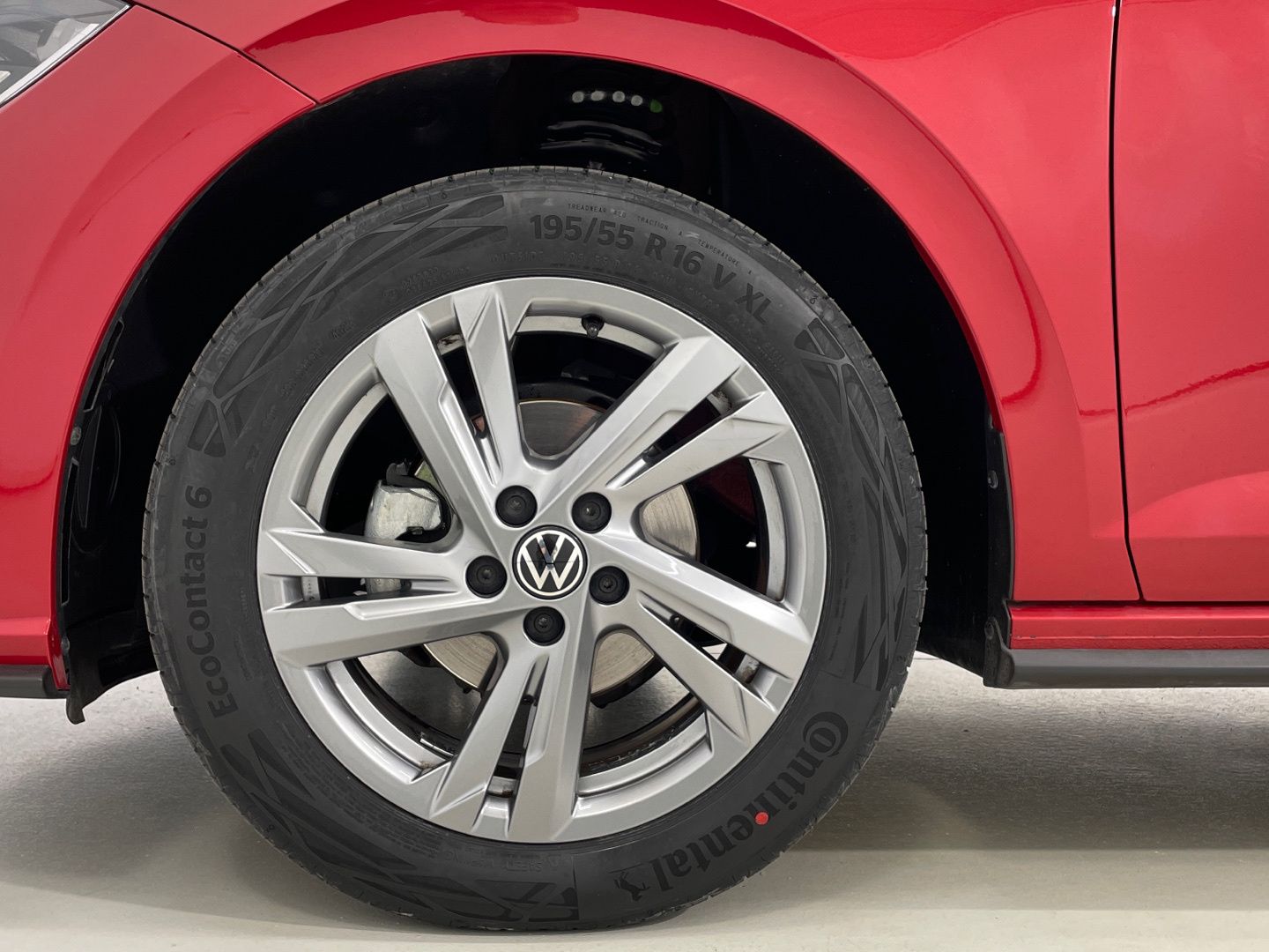 Volkswagen Polo R-Line 1.0 TSI 70 kW (95 CV)