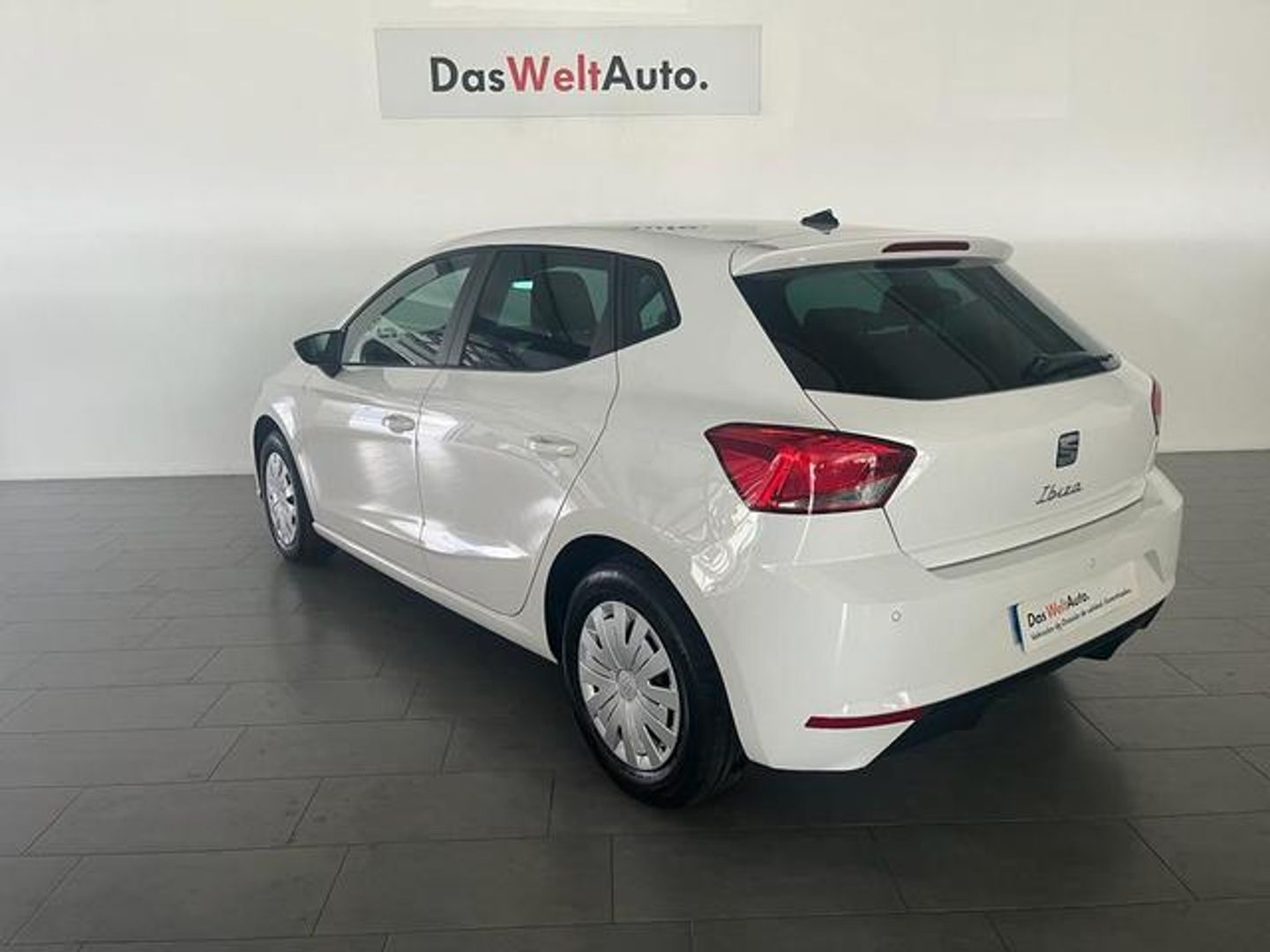 SEAT Ibiza 1.0 MPI Reference XL 59 kW (80 CV)