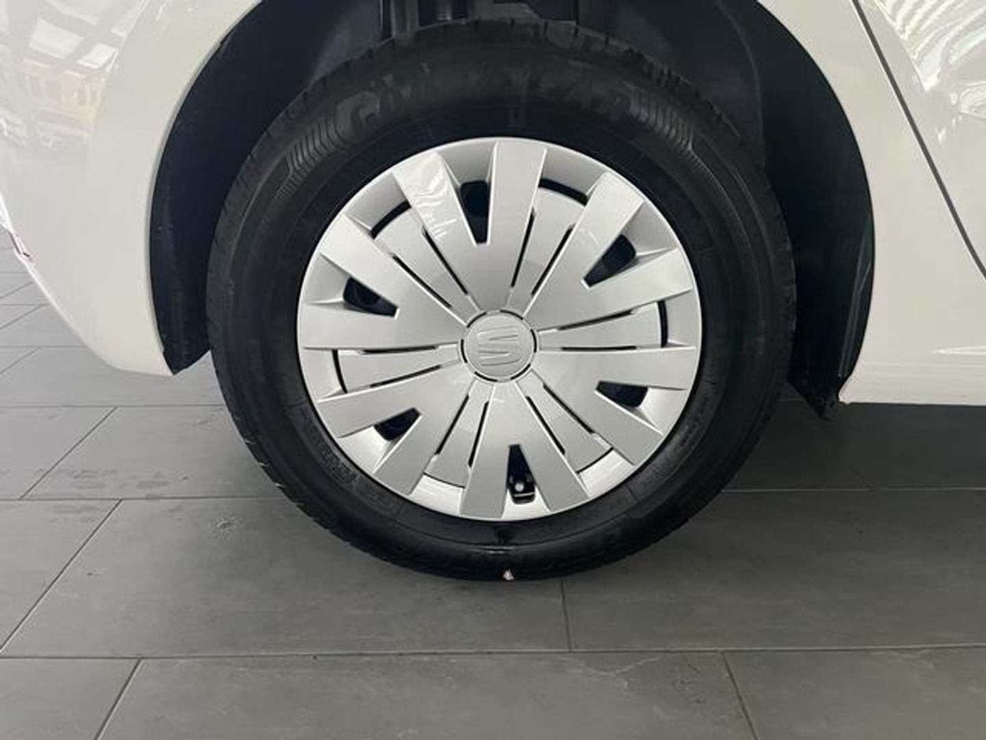 SEAT Ibiza 1.0 MPI Reference XL 59 kW (80 CV)