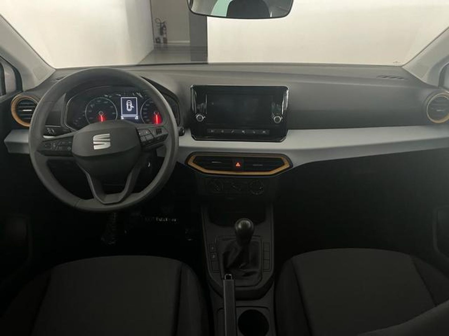SEAT Ibiza 1.0 MPI Reference XL 59 kW (80 CV)